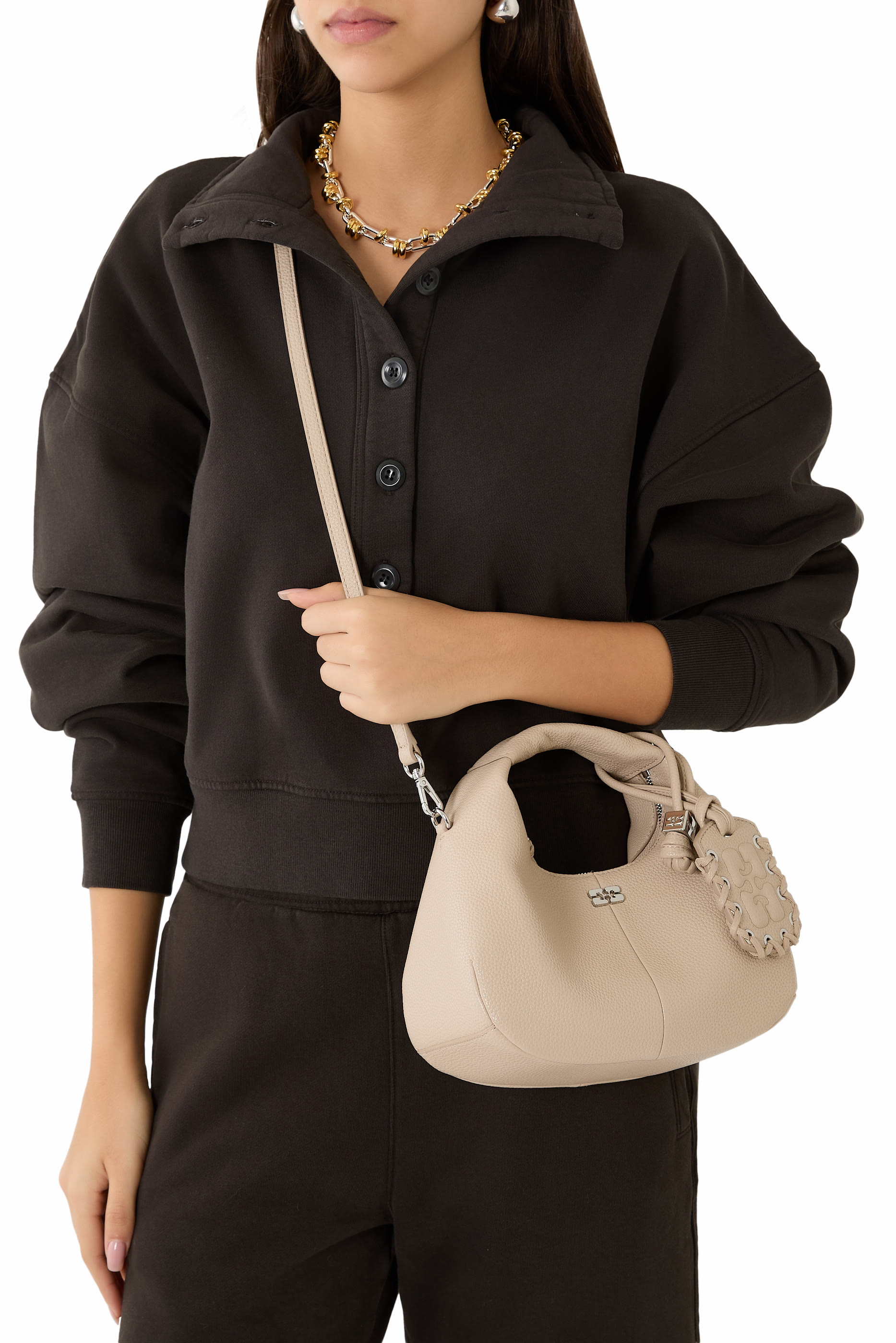 حقيبة هوبو صغيرة