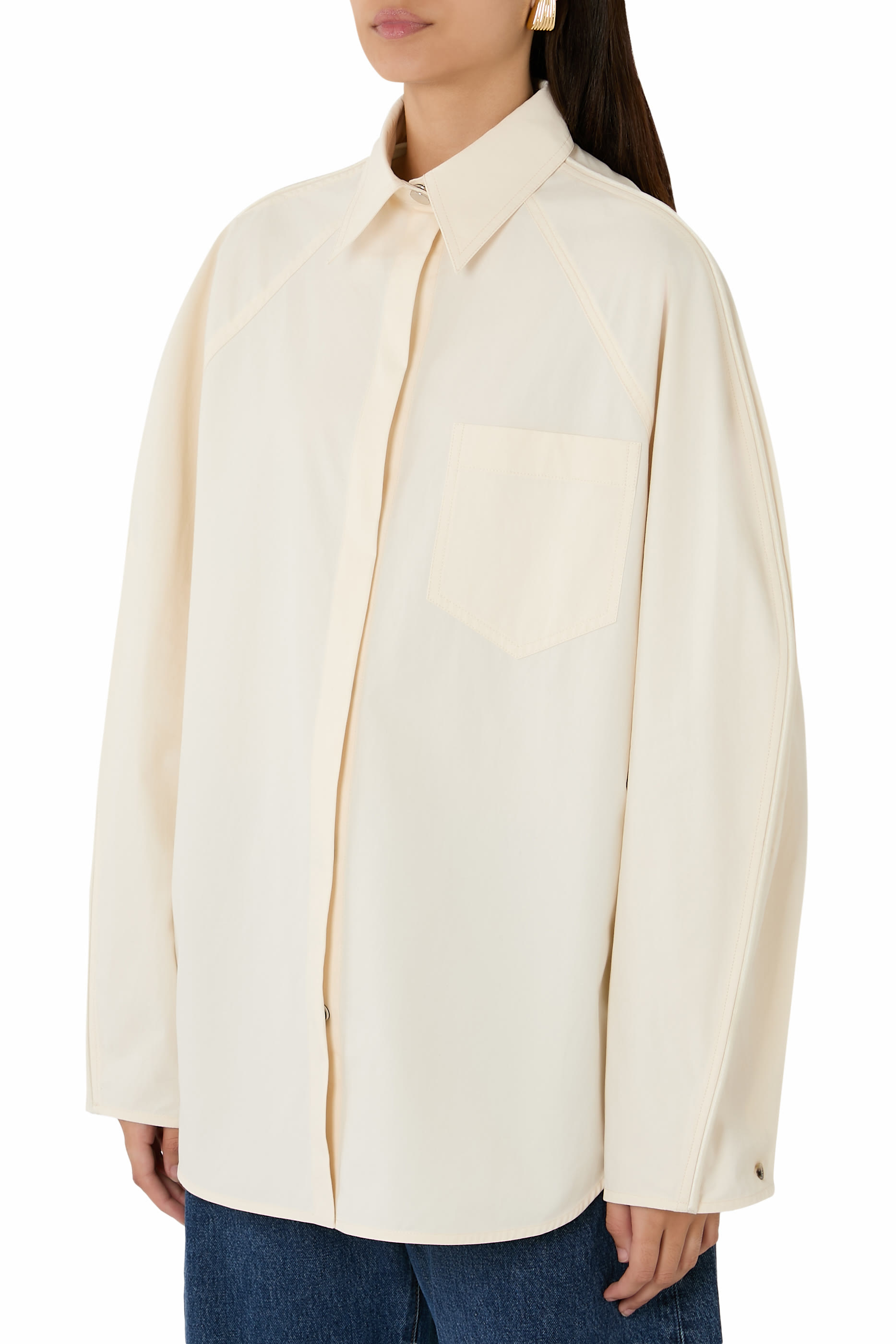 قميص أرسيميا ستوديو قطن