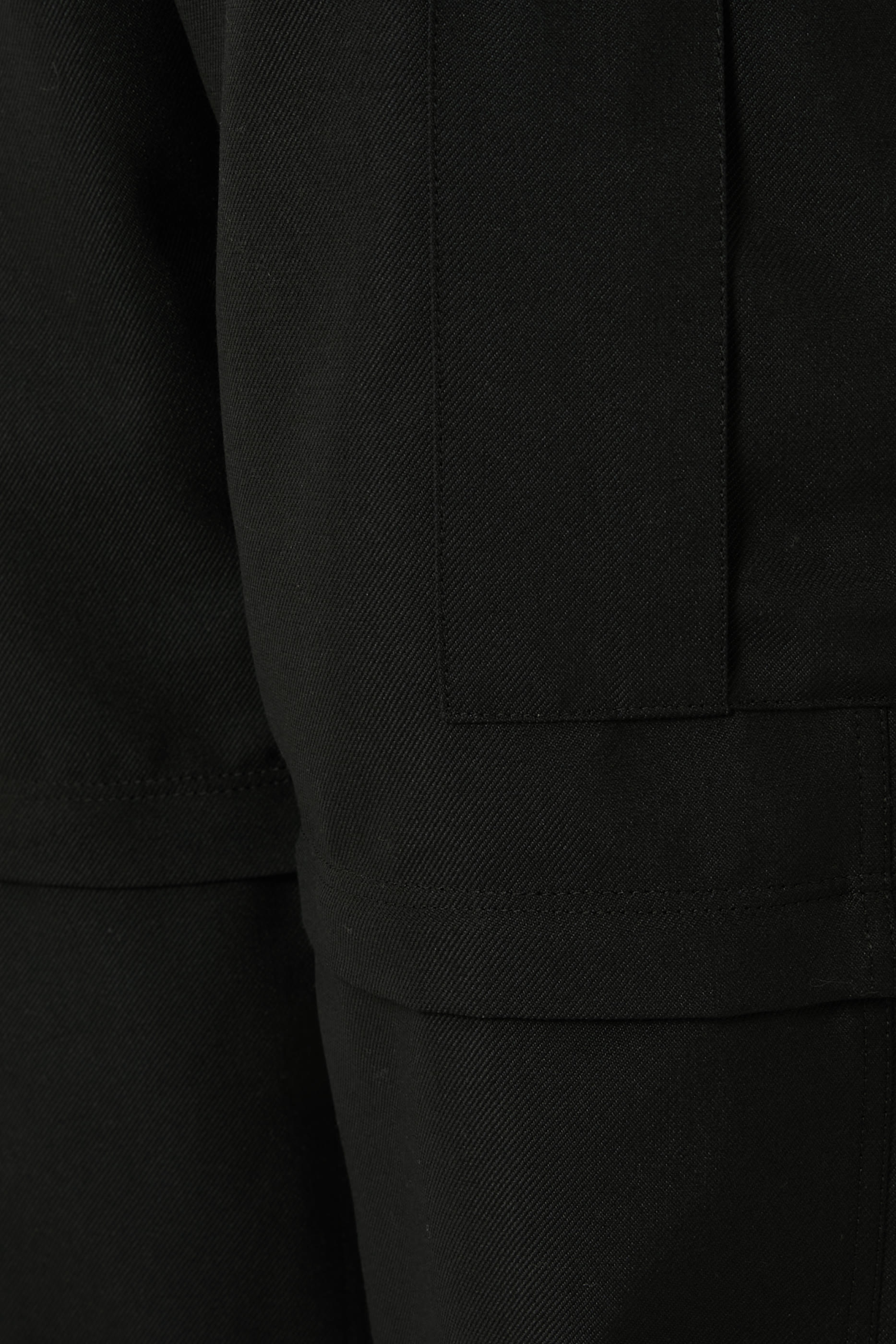 Zip Off Cargo Trousers