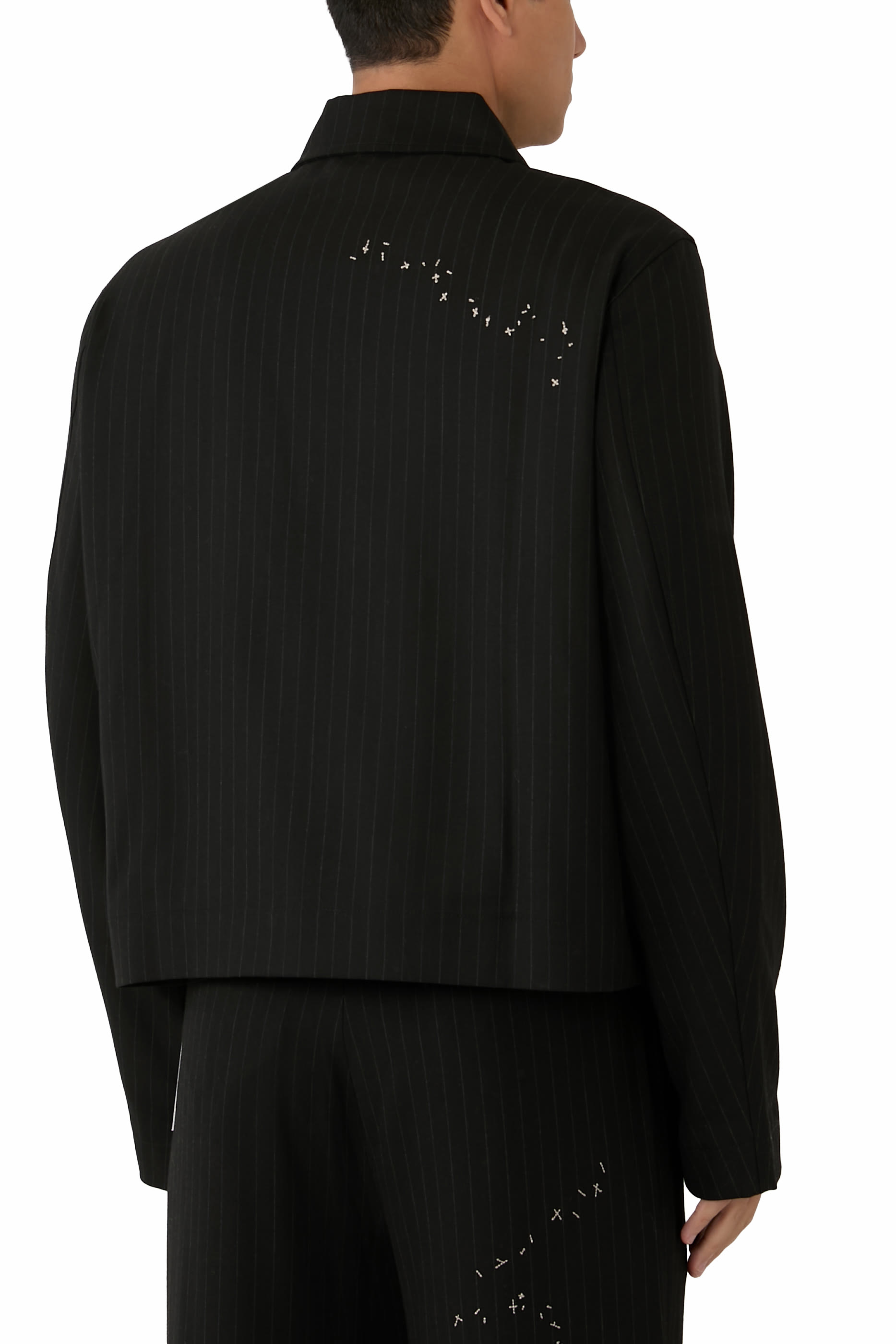 جاكيت باكستيج بسحاب