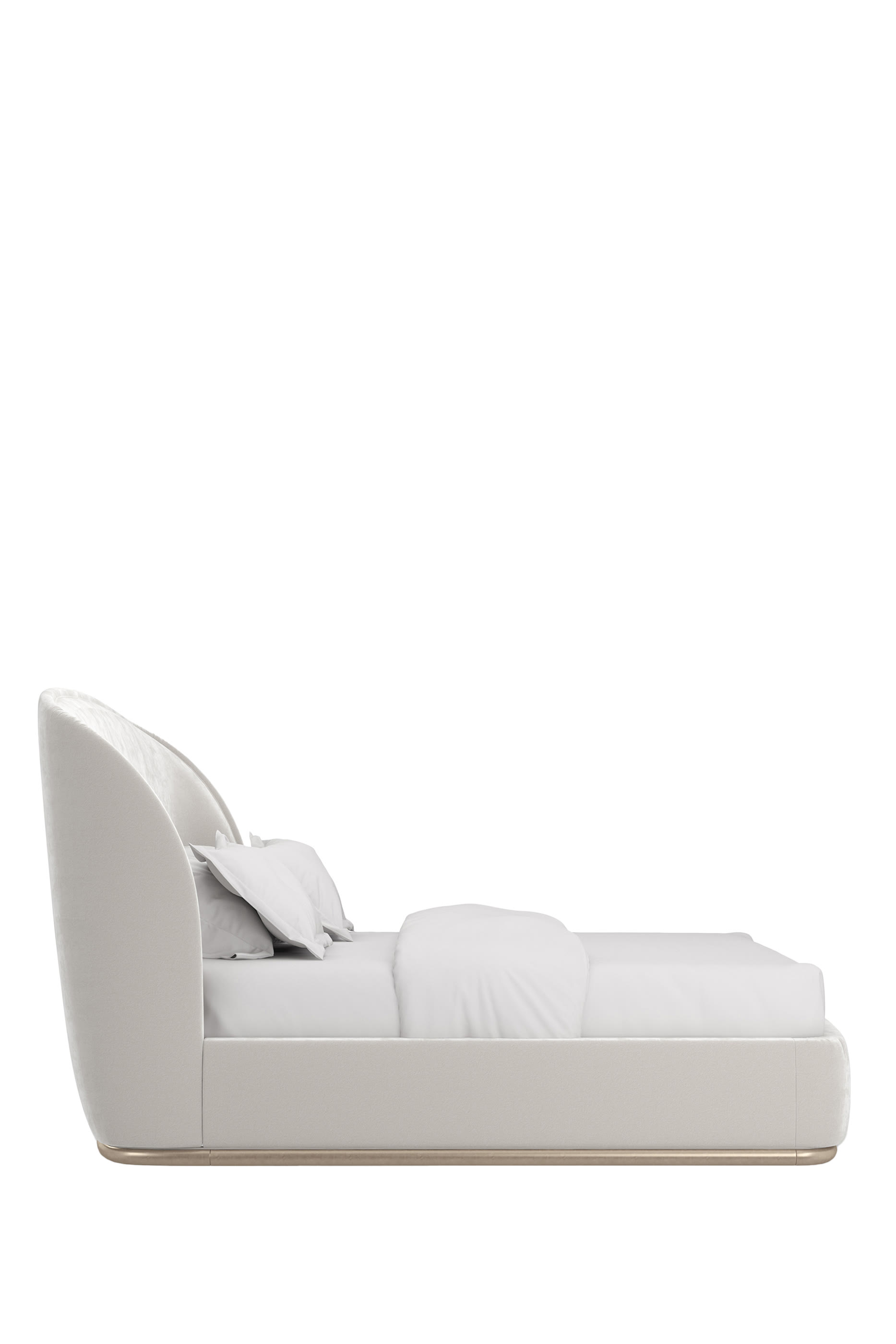 سرير أوبال كينج