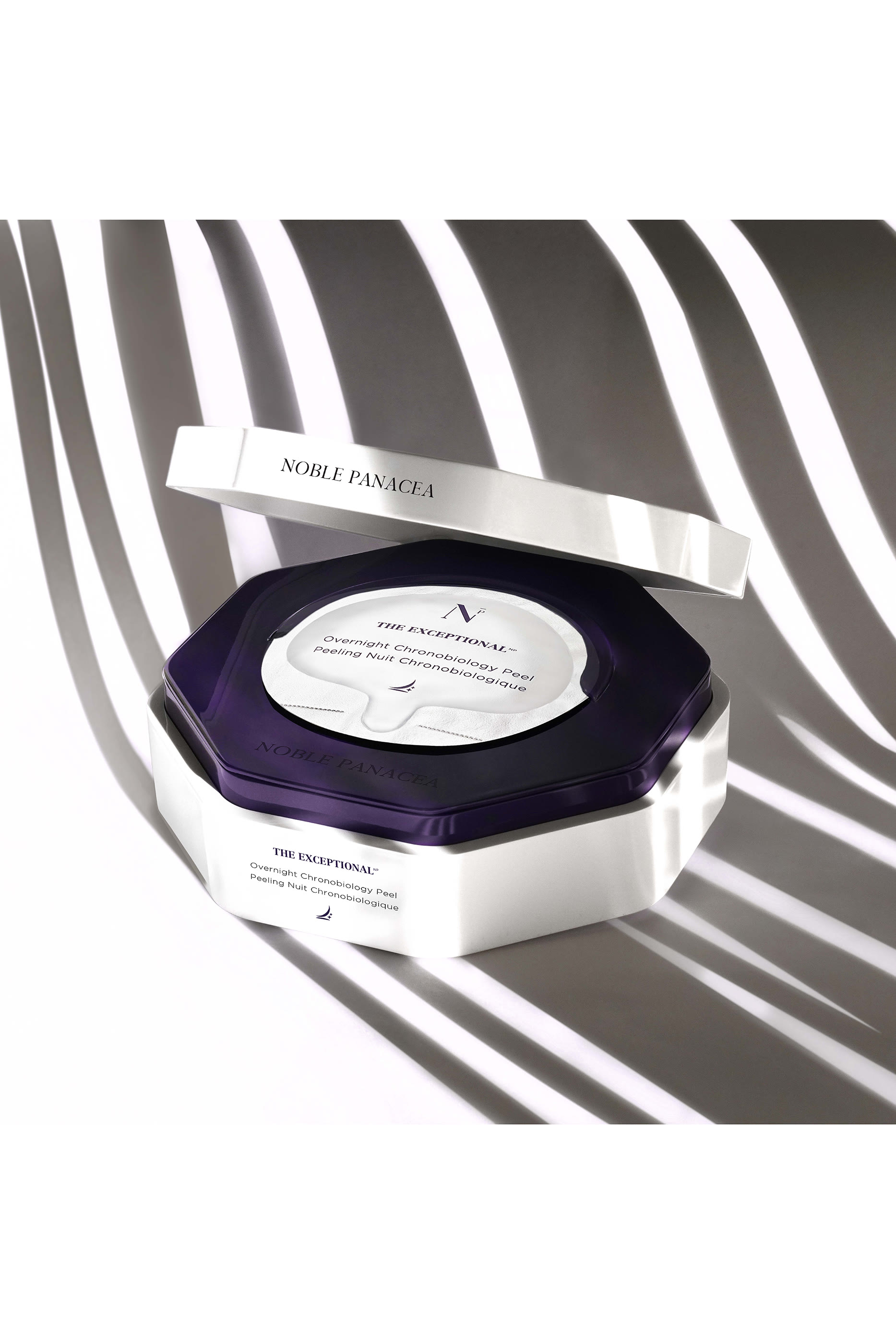 مقشر ليلي ذا اكسيبشنال كرونوبيولوجي