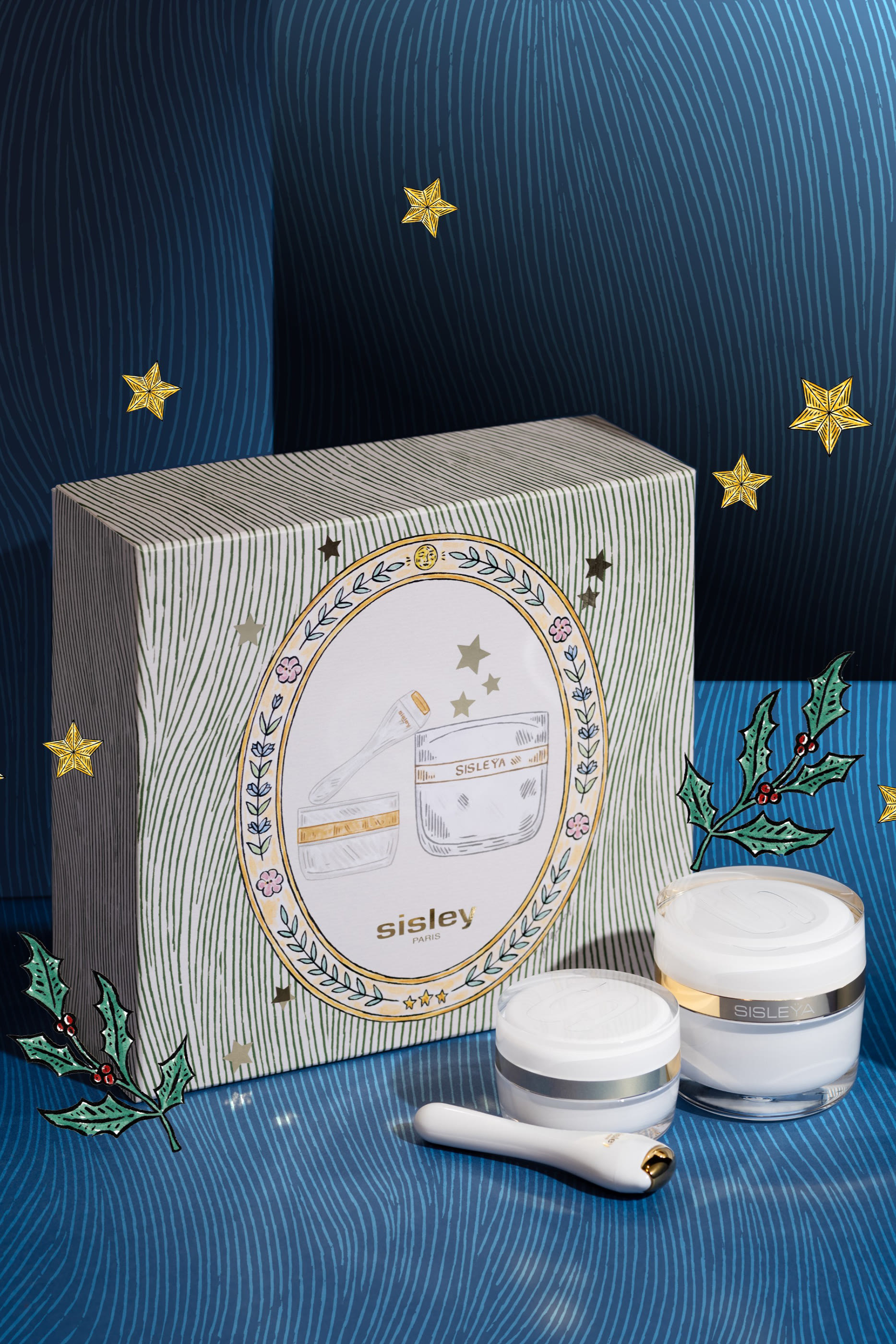 مجموعة ثنائية سيسلي إيكسلنس لمقاومة الشيخوخة