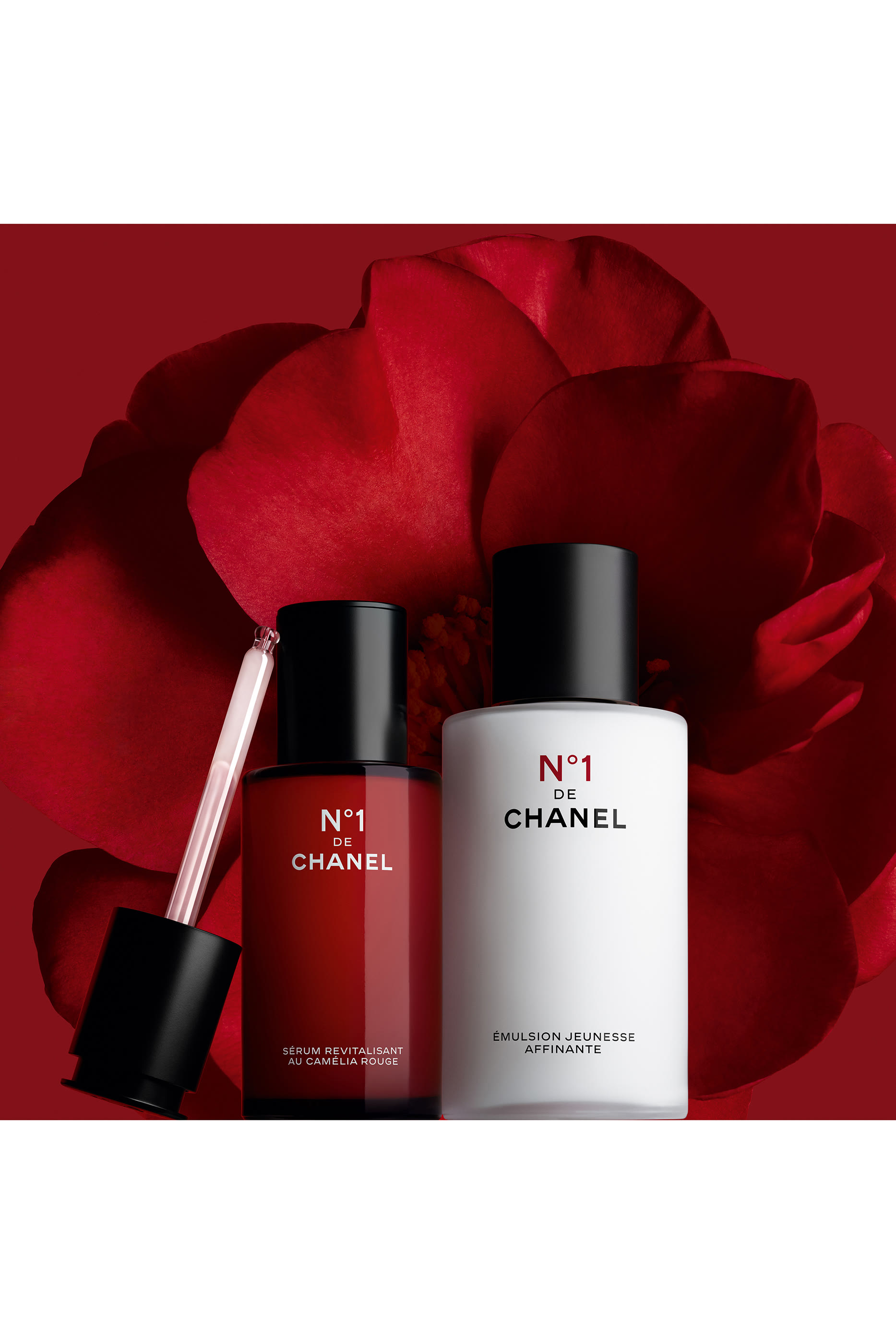 No.1 De Chanel Refining Emulsion