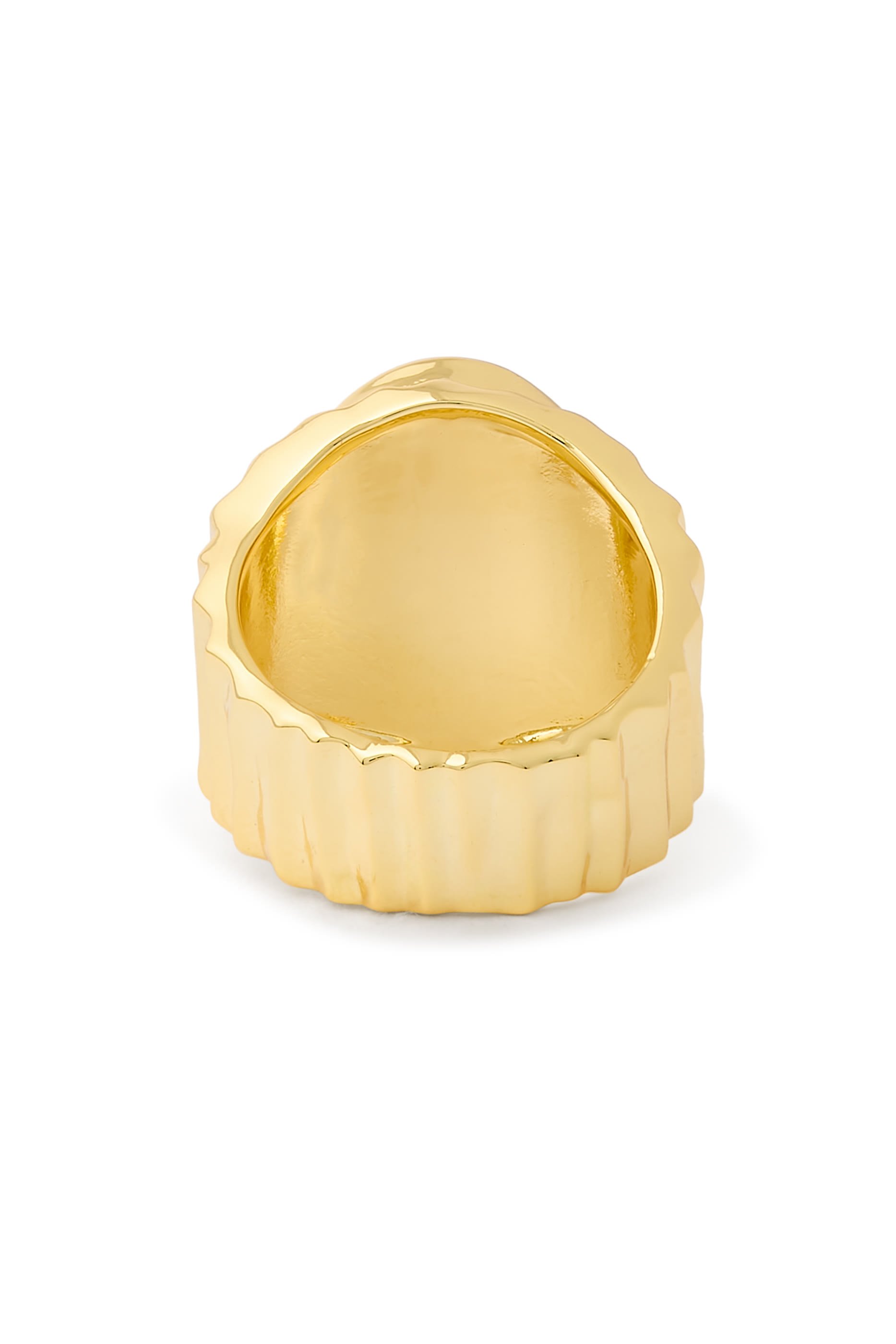 خاتم ريما مرصع بالعقيق، فضة إسترلينية