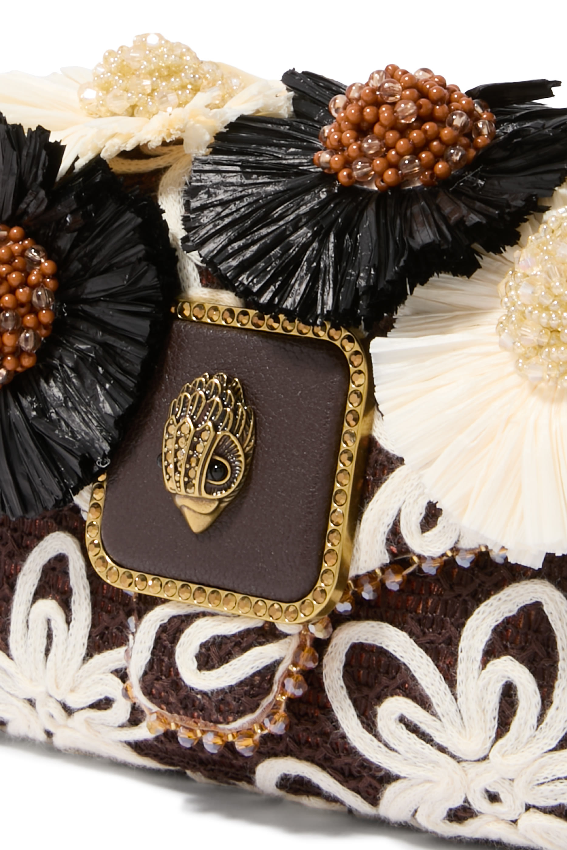 حقيبة بيمليكو صغيرة بزهور