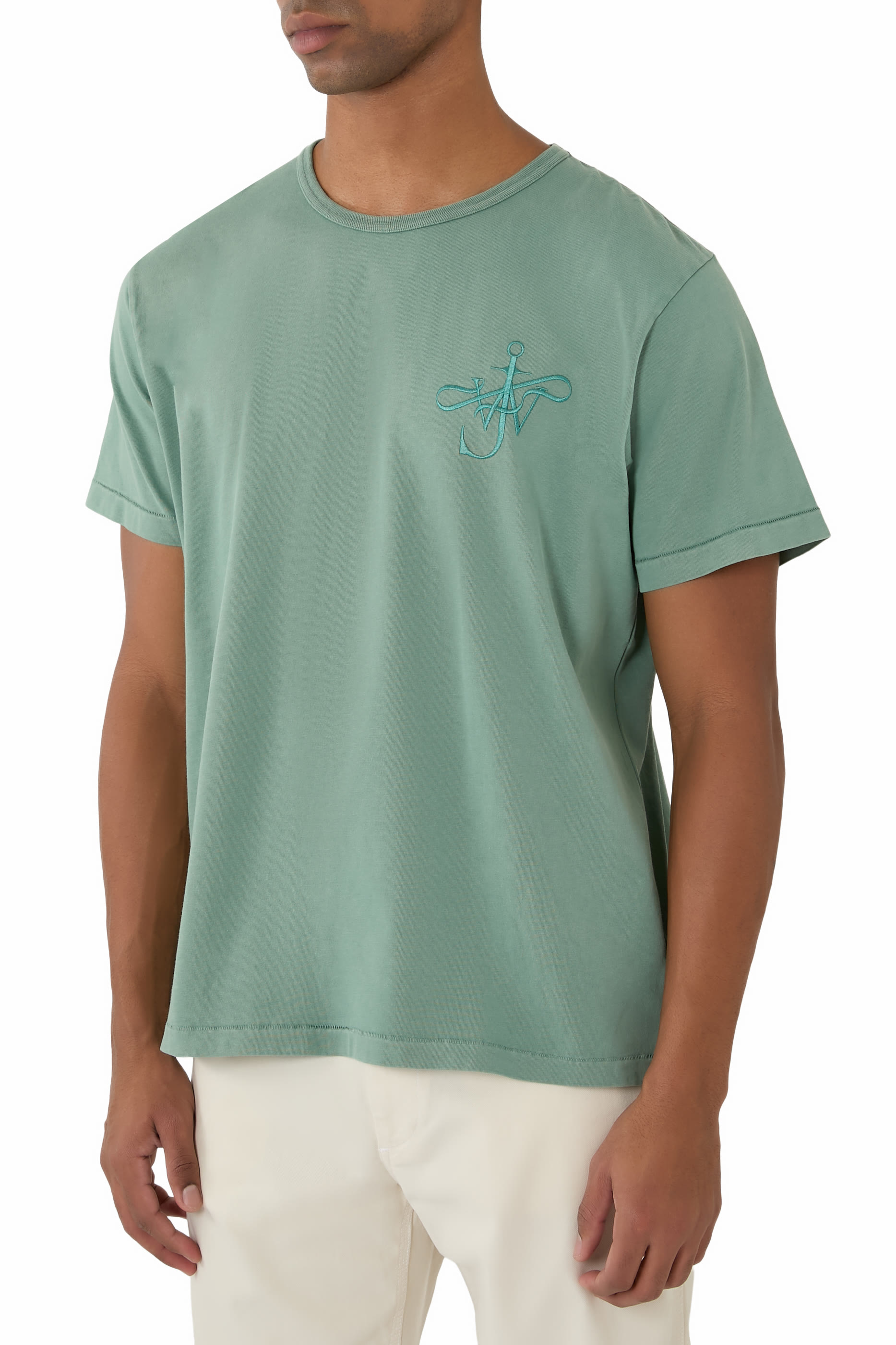 Ribbon Anchor T-Shirt 