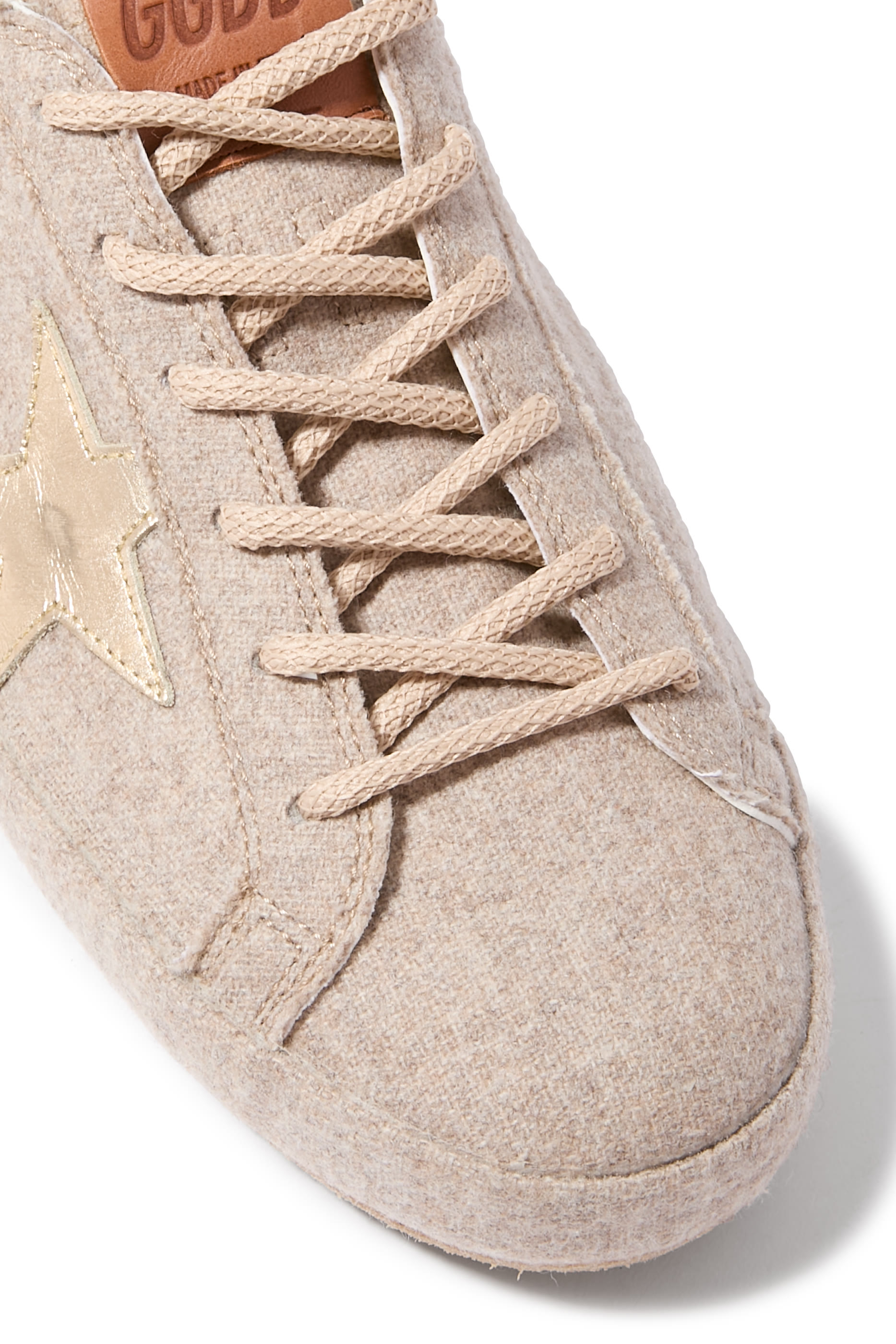 حذاء صابوت سوبر ستار