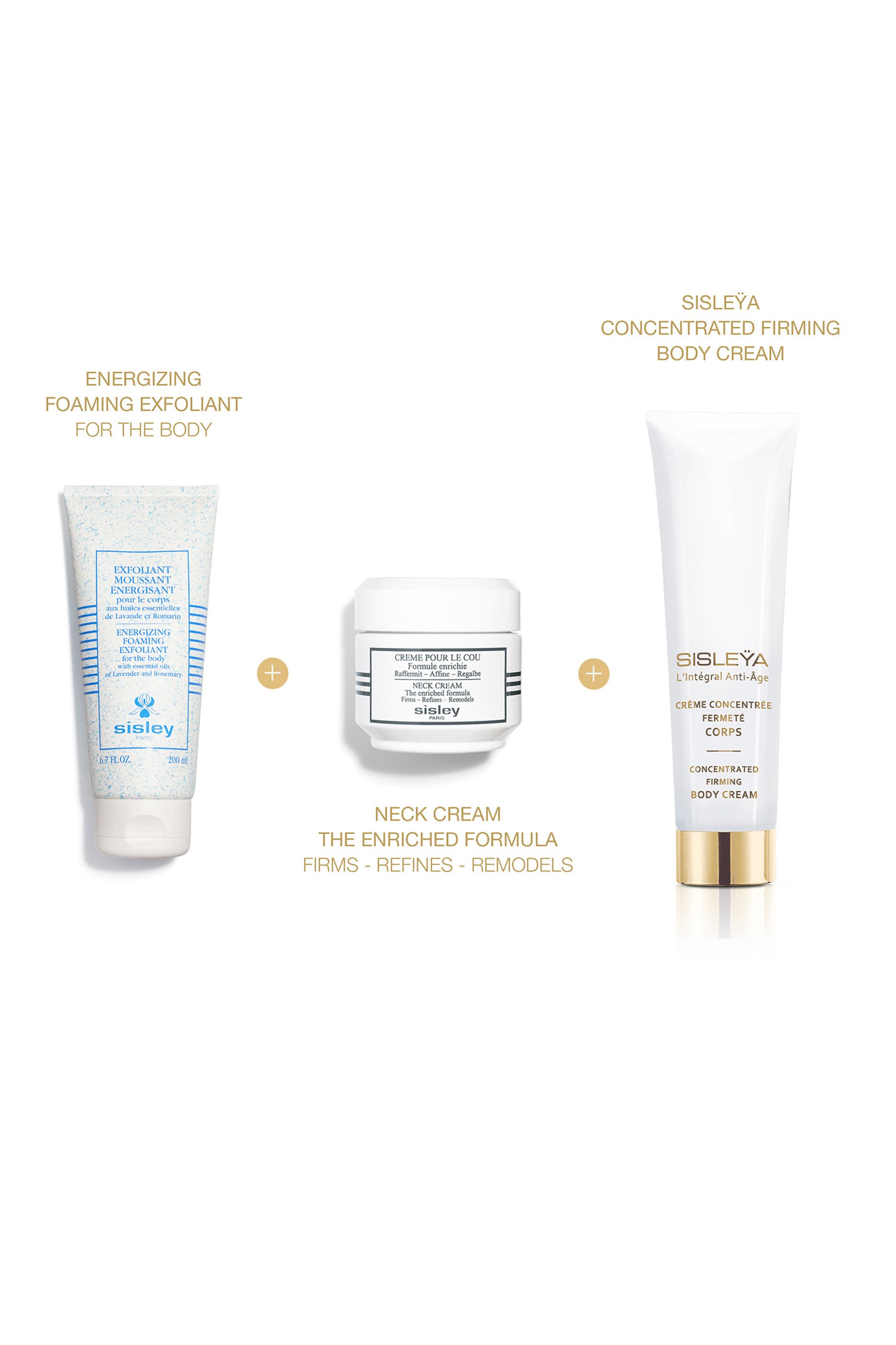 كريم الجسم سيسليا لانتيجرال المركز لشد البشرة ومقاومة علامات تقدم السن