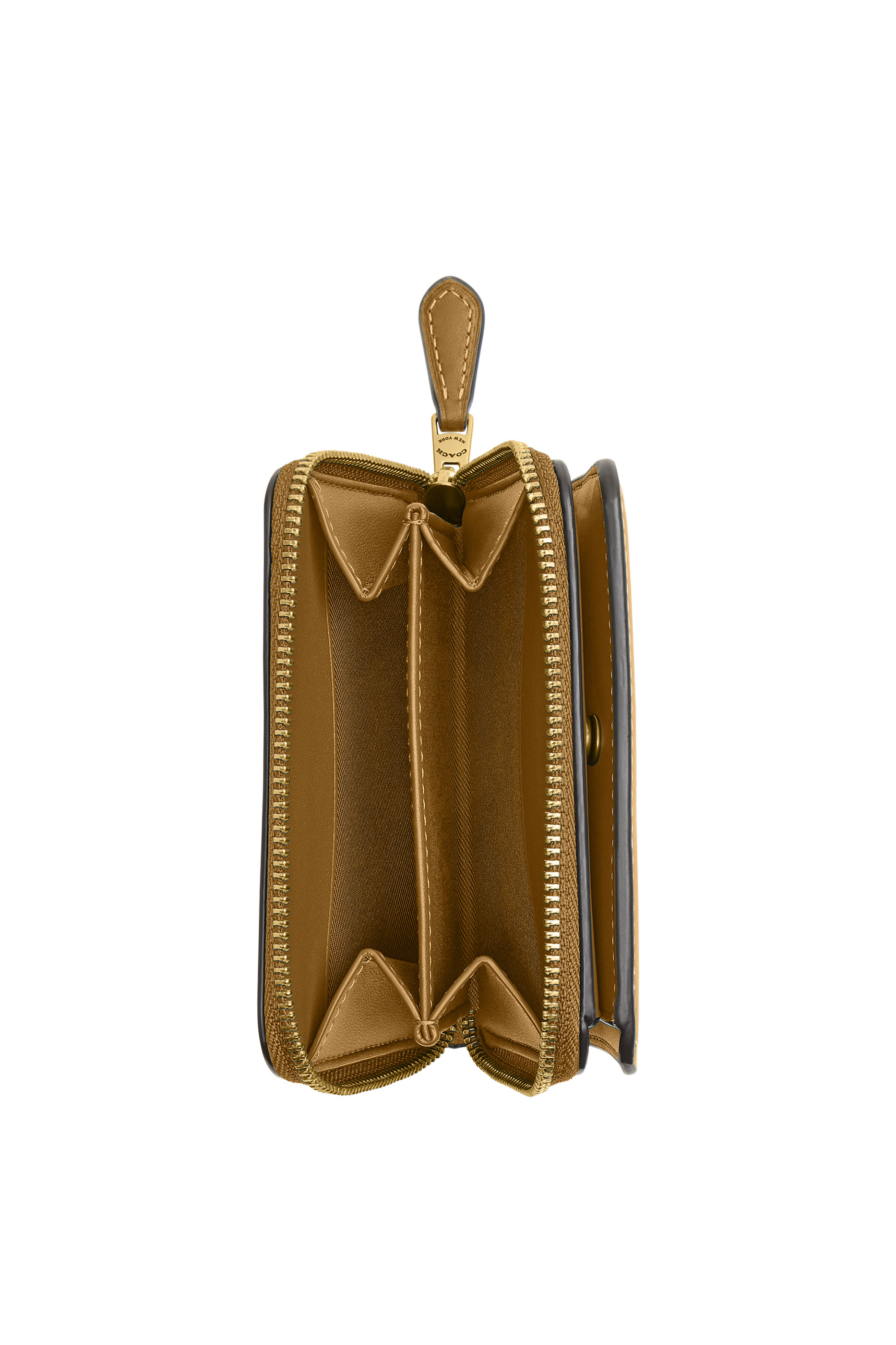 محفظة بسحاب محيط