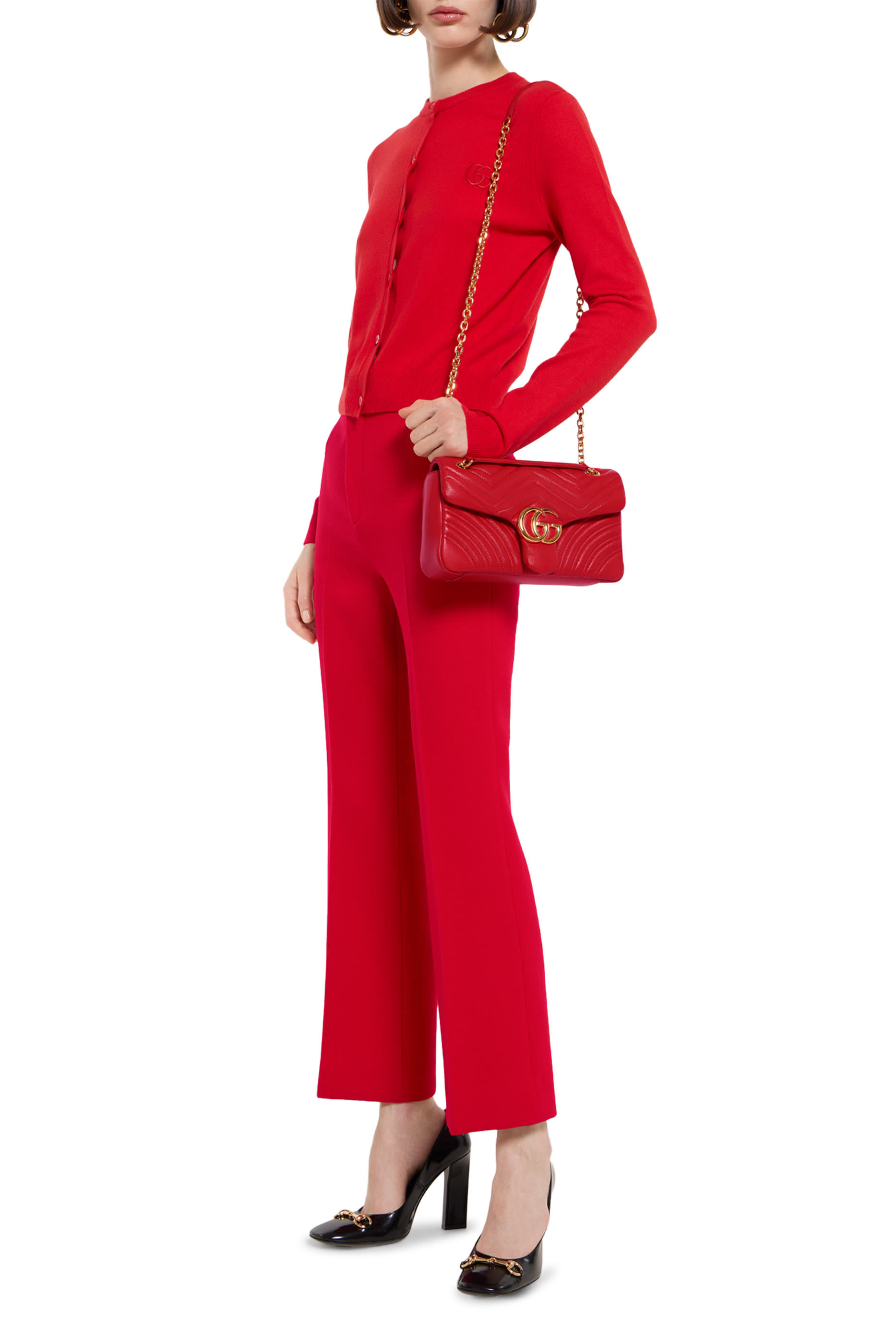 حقيبة مارمونت متوسطة بشعار الماركة