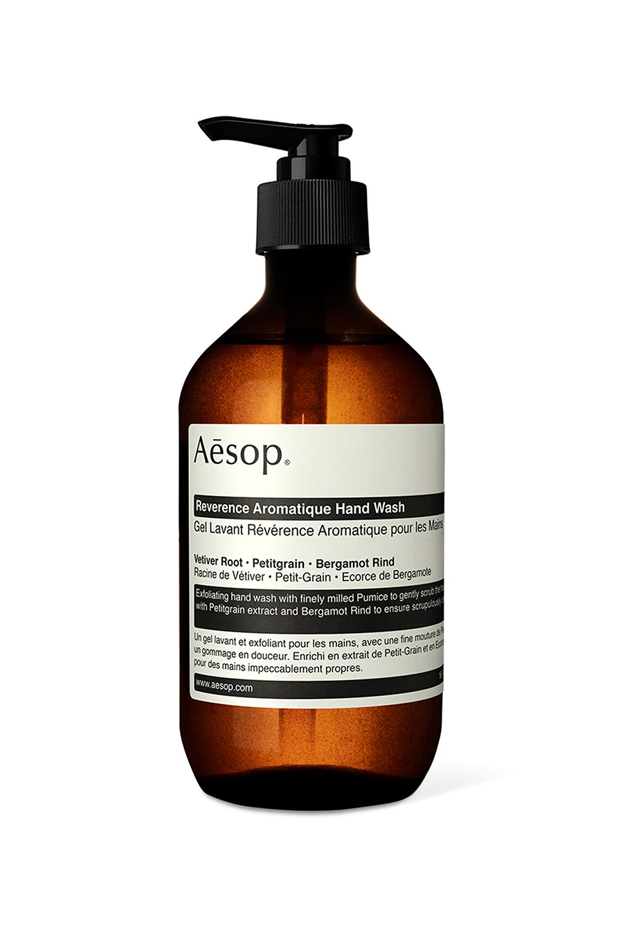 غسول ريفرينس المعطر لليدين