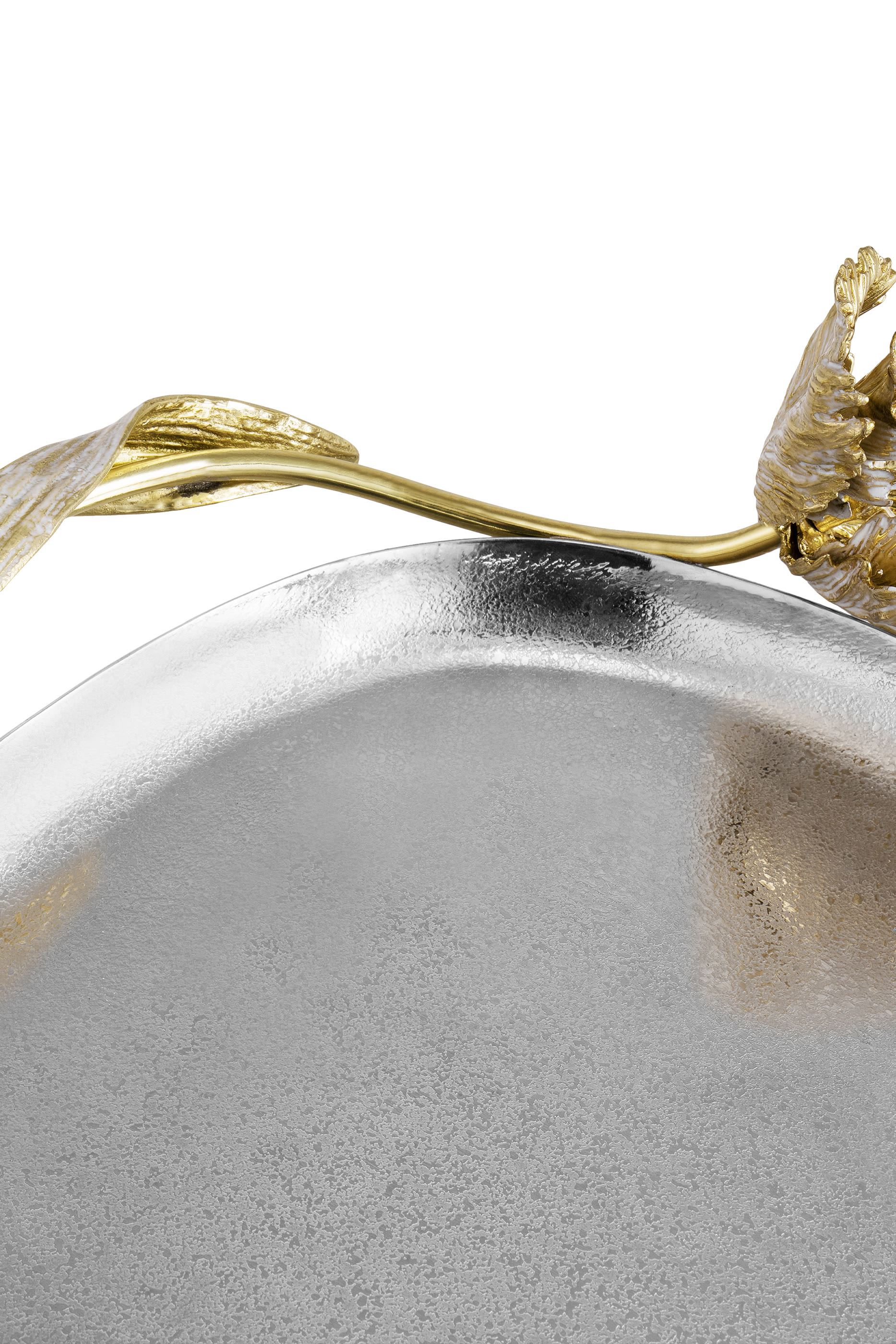 صينية كبيرة بتفاصيل بتصميم توليب