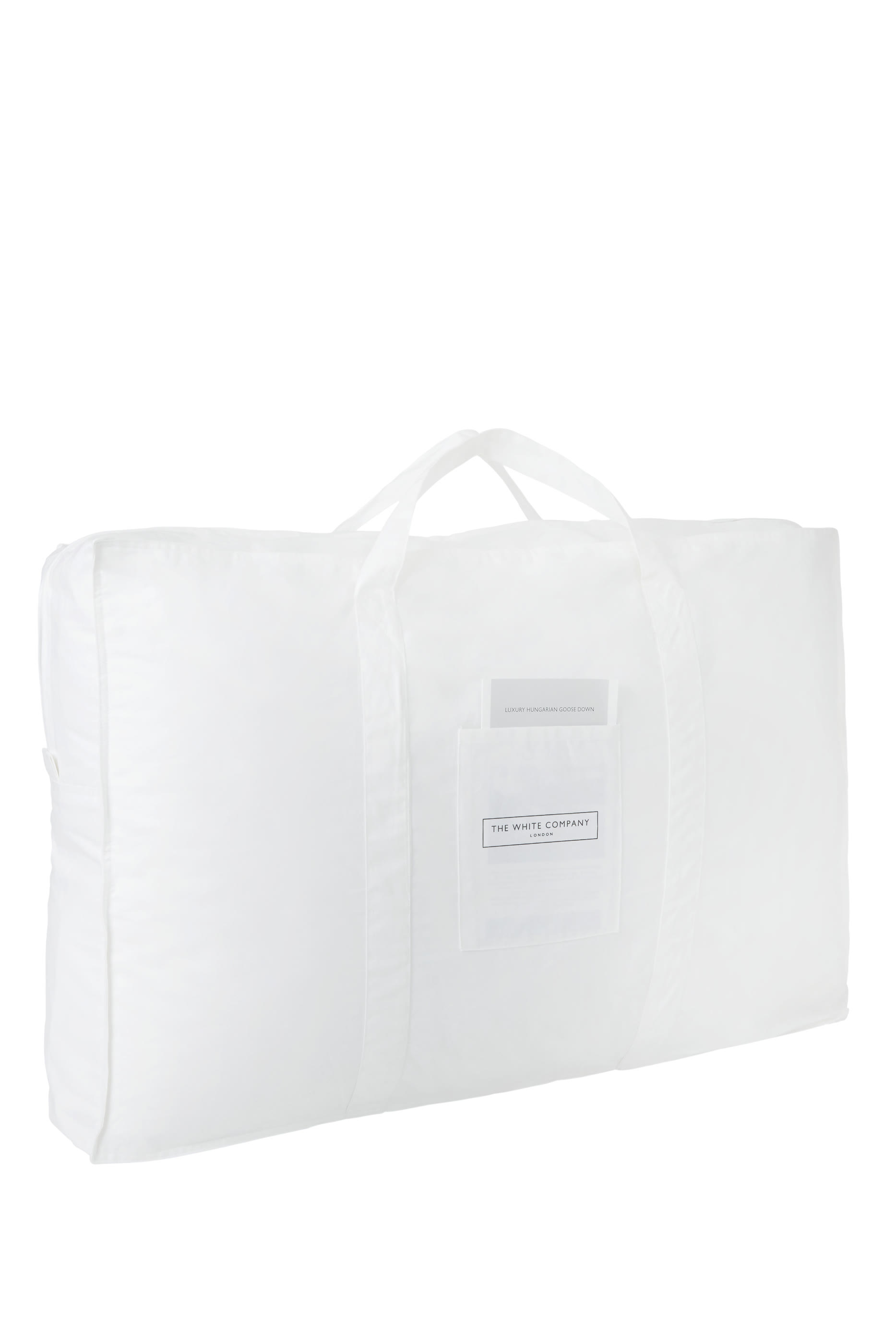 وسادة بتصميم مبطن بزغب مجري فاخر، دعم متوسط