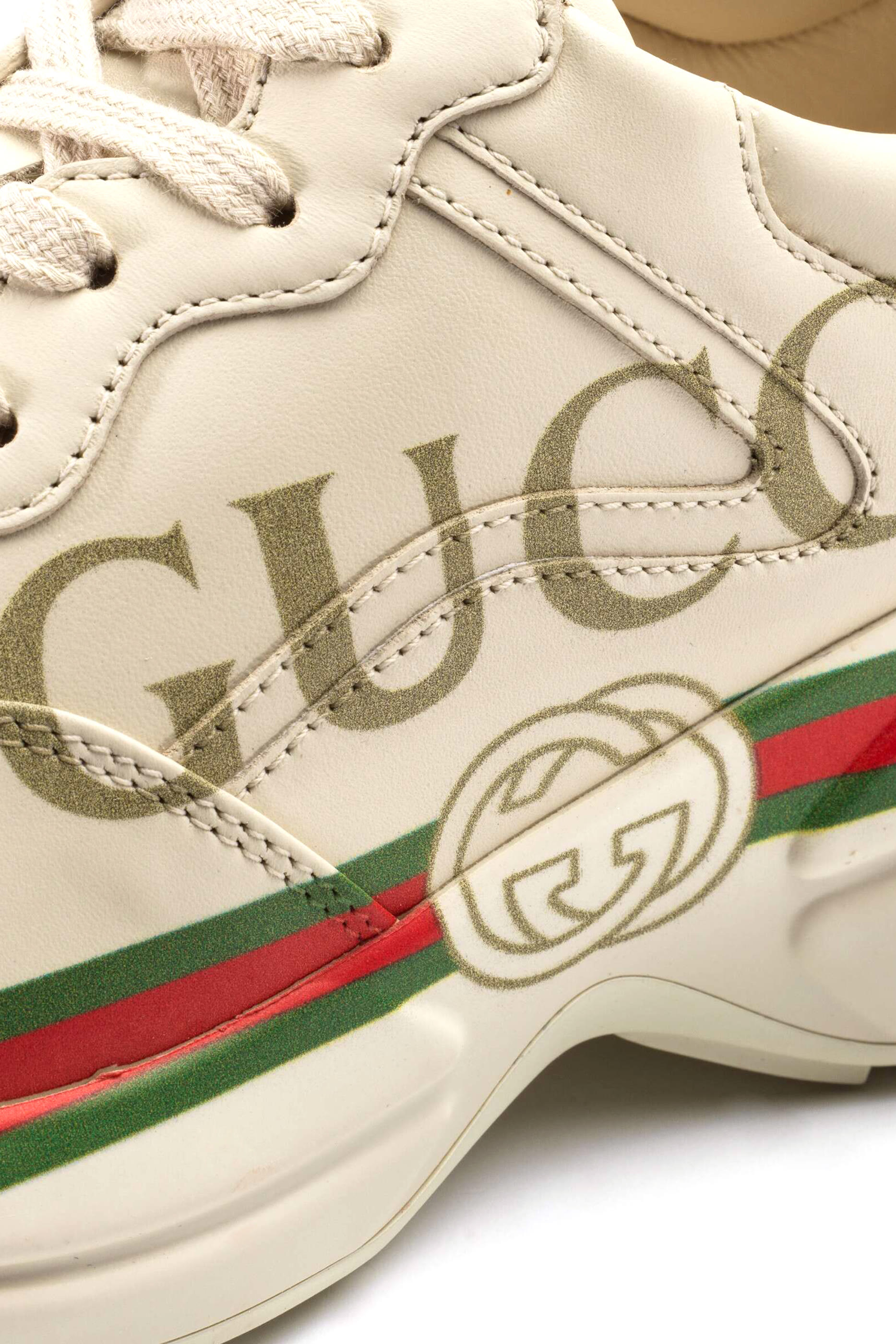 سنيكرز رايتون جلد بشعار الماركة