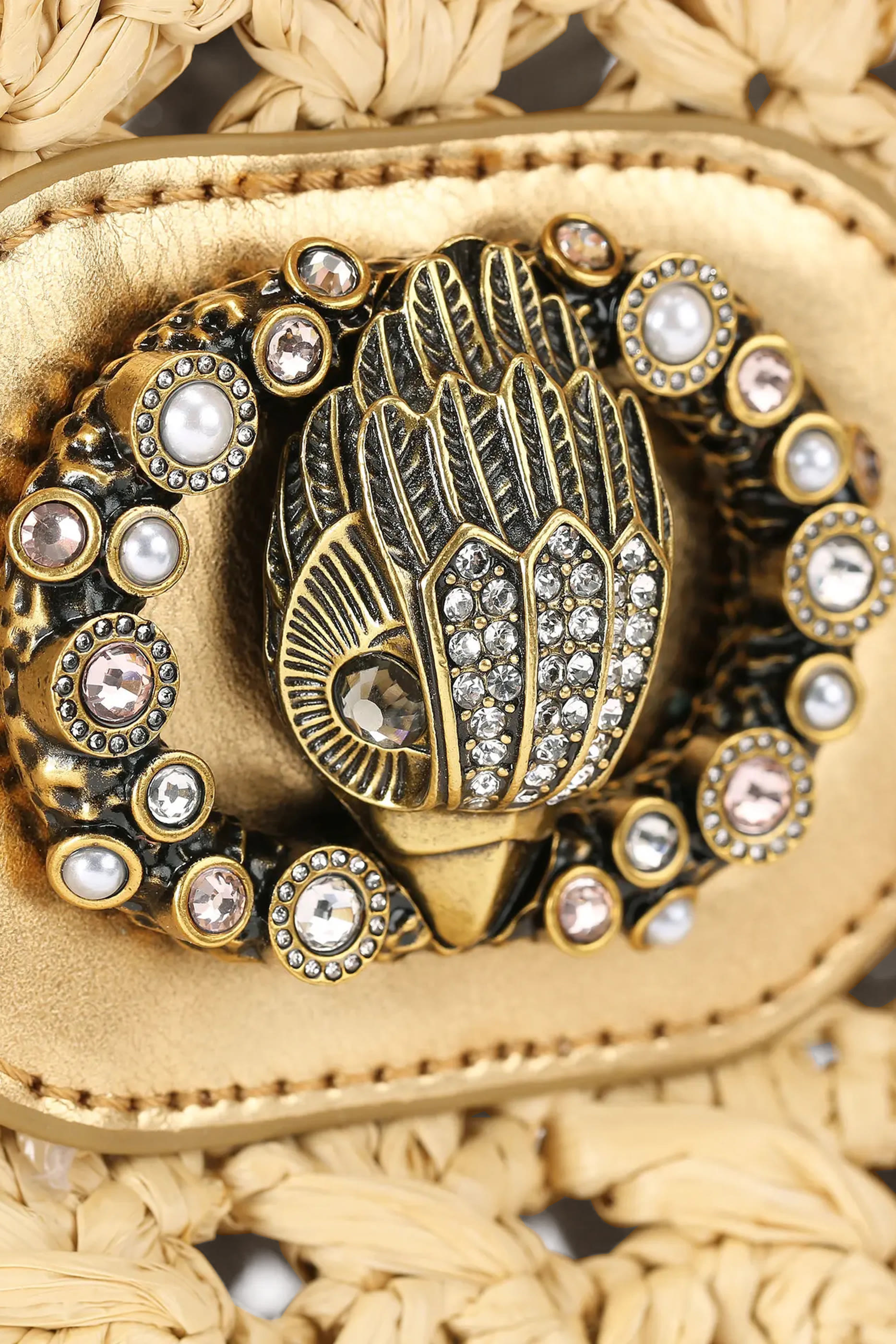 حقيبة يد تشيلسي بكشكش