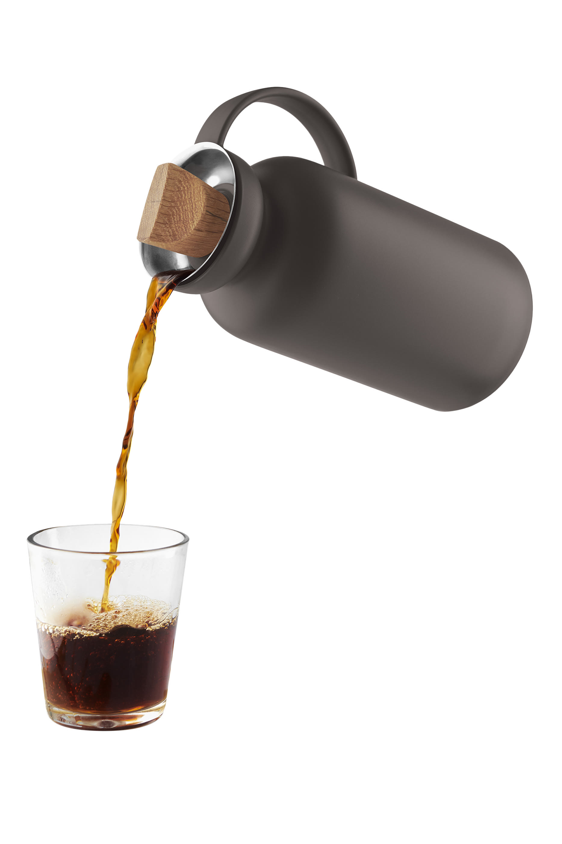 إبريق سيلويت مفرغ من الهواء