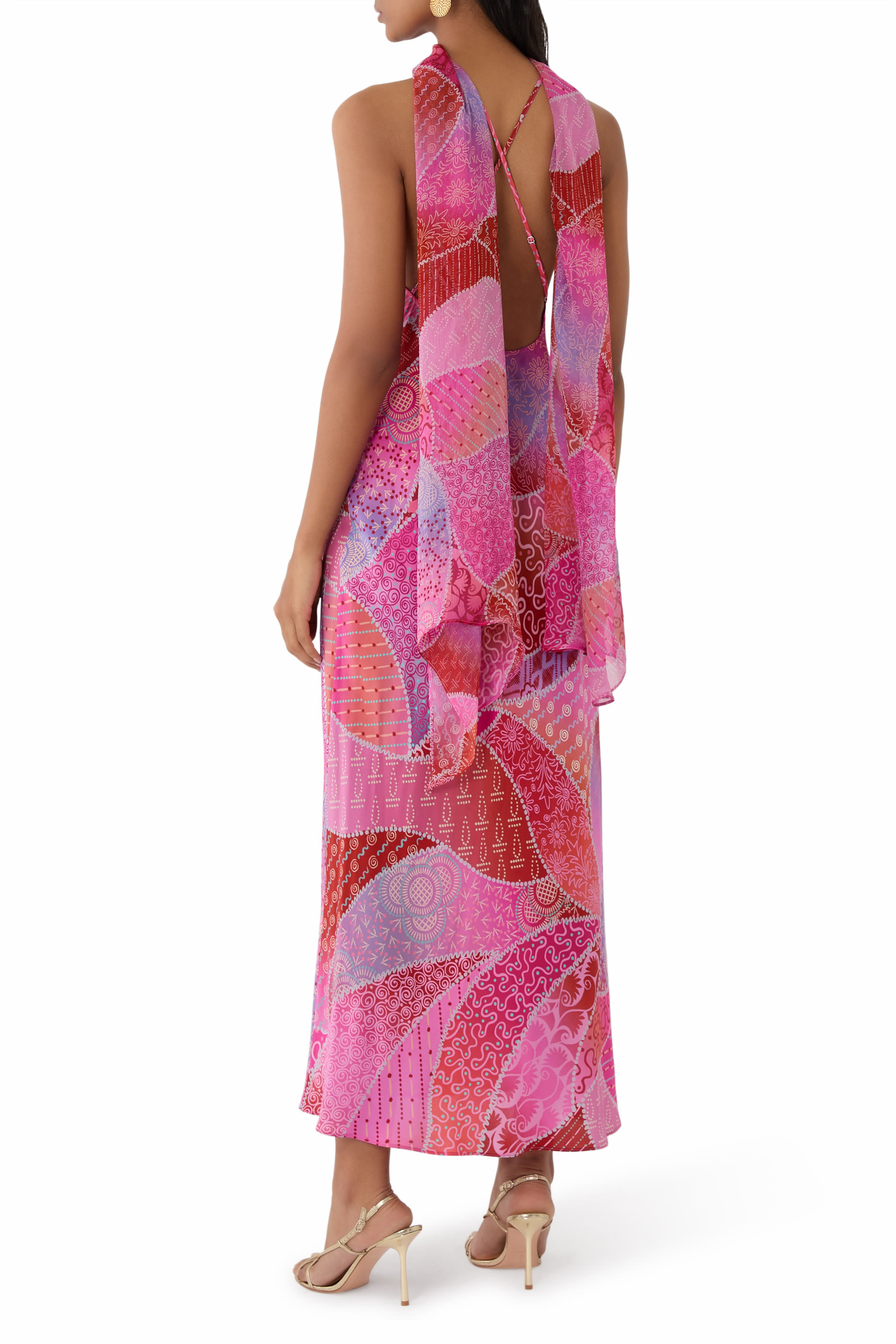 فستان هايلي ستان