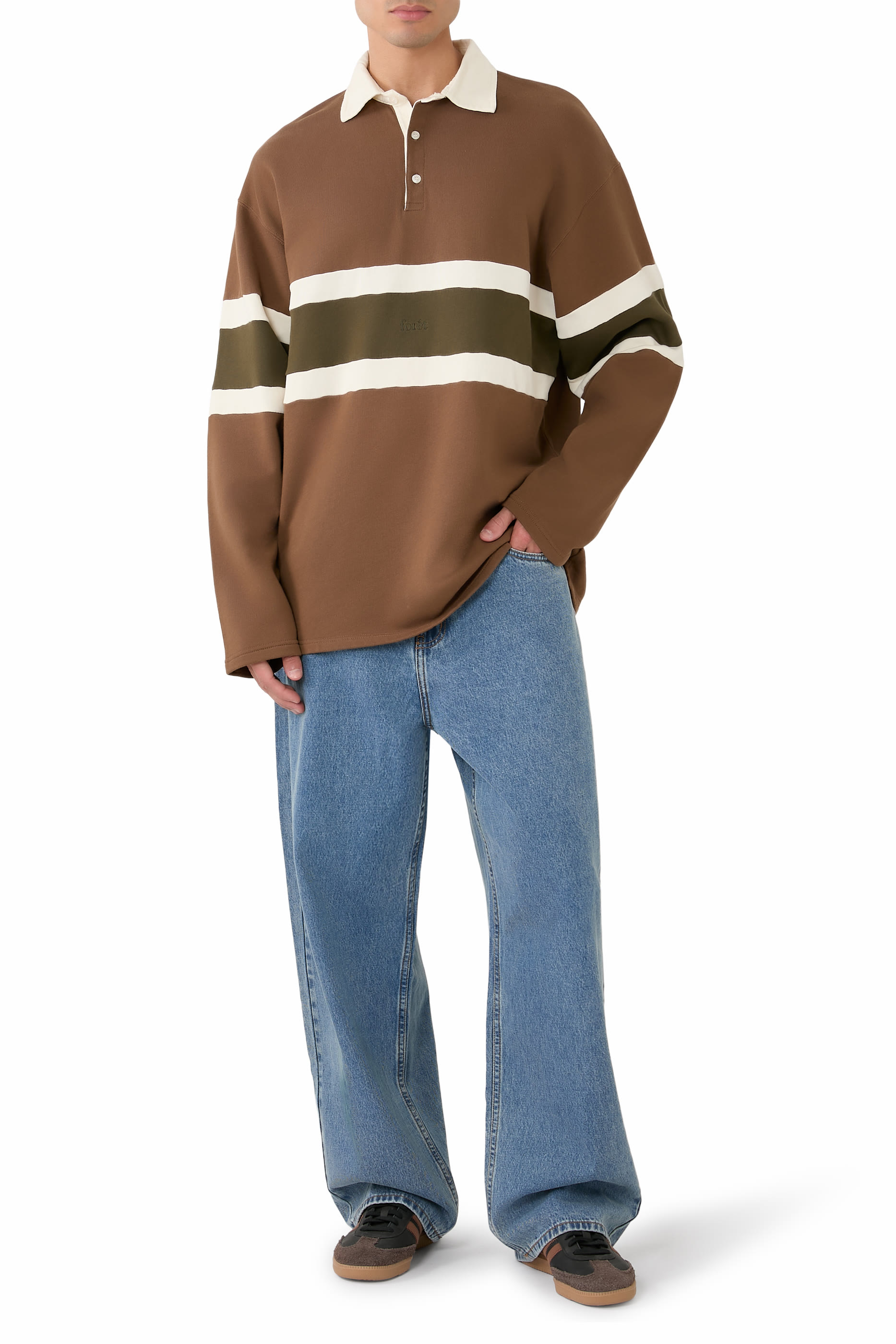 سويت شيرت روغبي ماتش