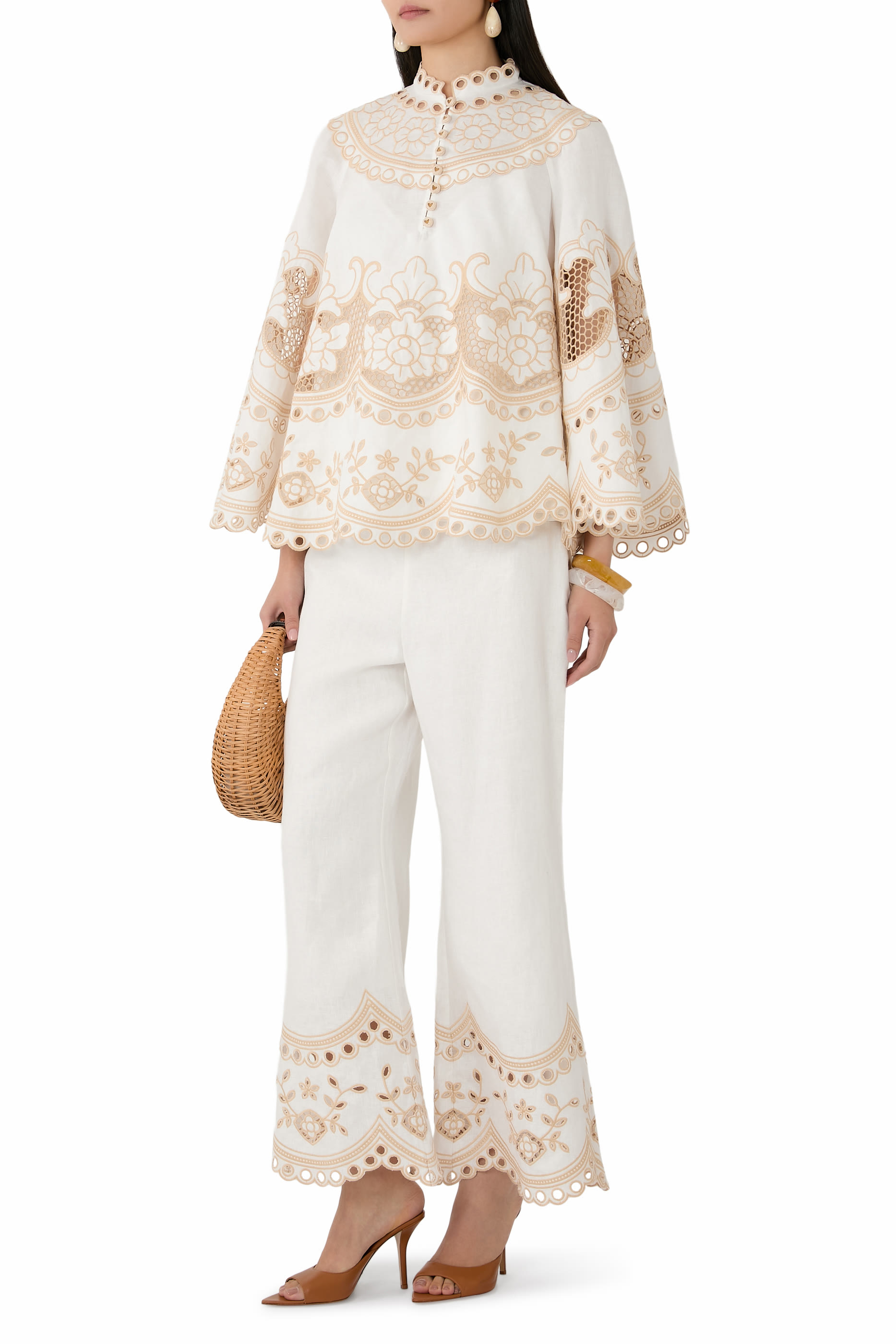 بلوزة تونيك واندرلاست