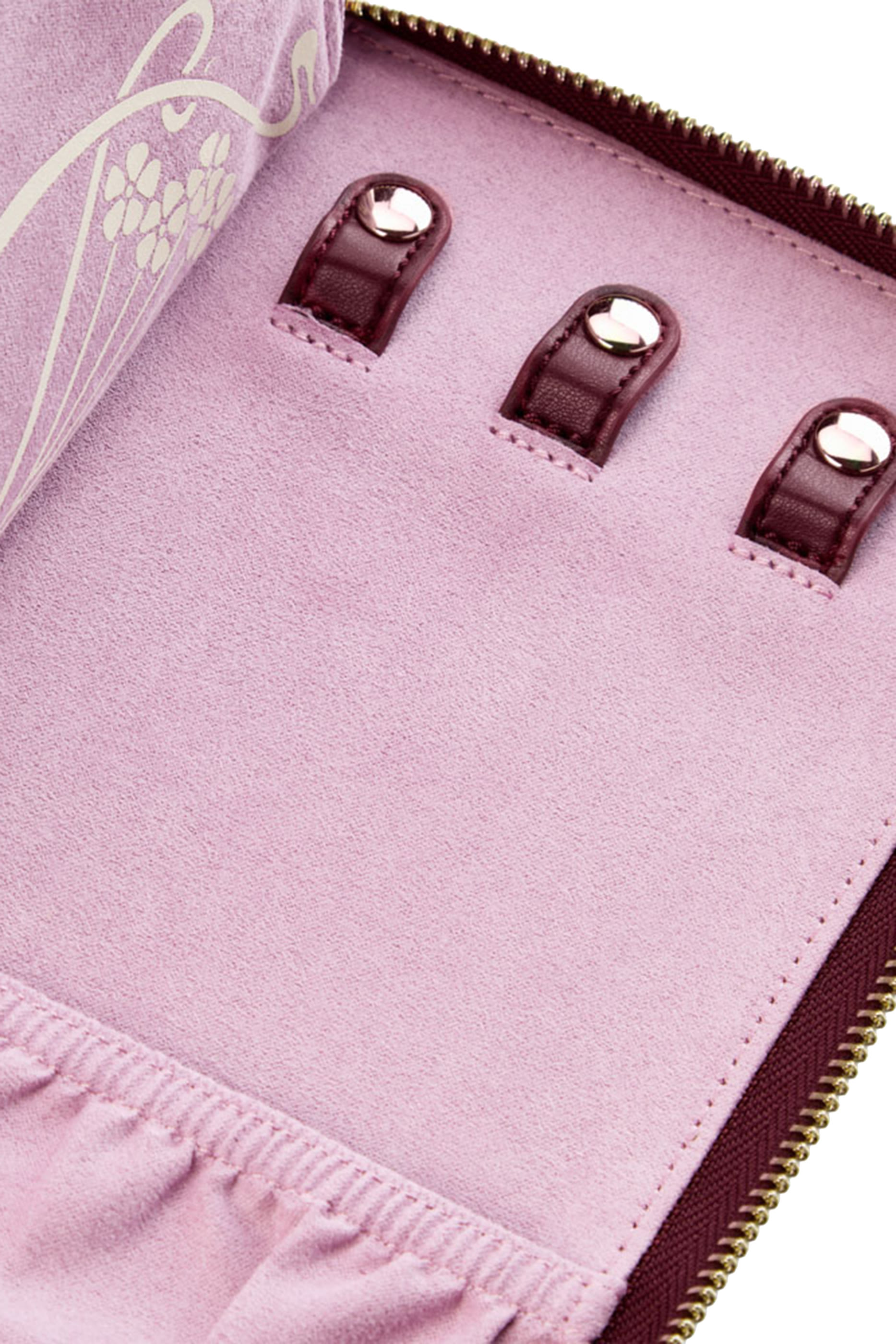 حقيبة تخزين مجوهرات ليبرتي للسفر