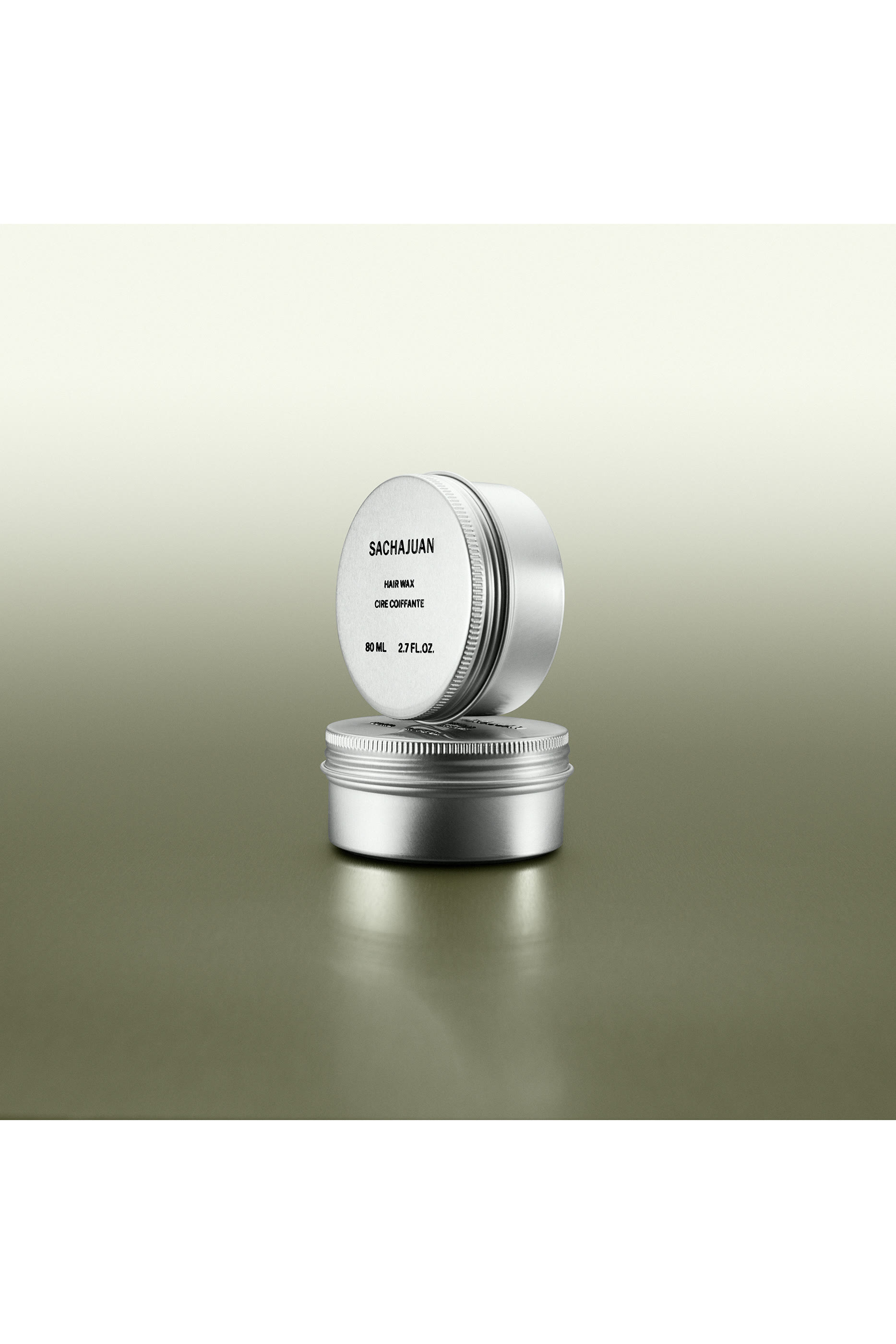 شمع تصفيف الشعر