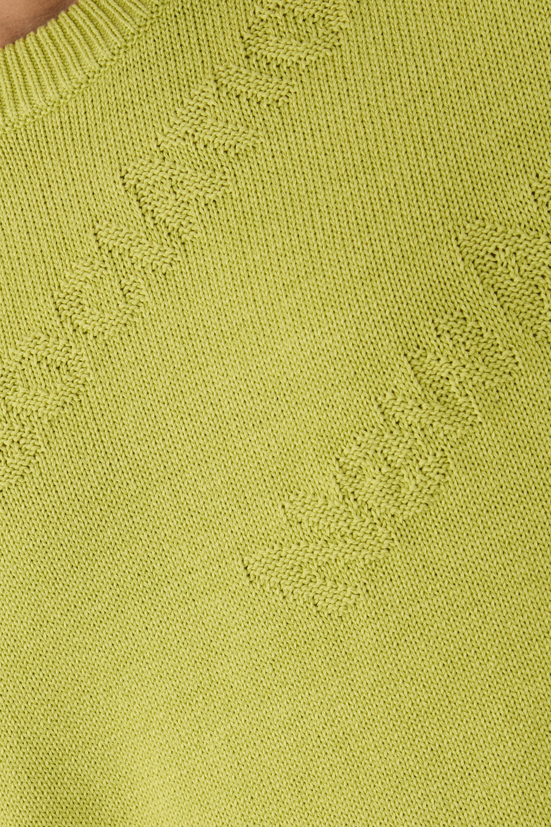 سترة بشعار الماركة جاكار قماش منسوج