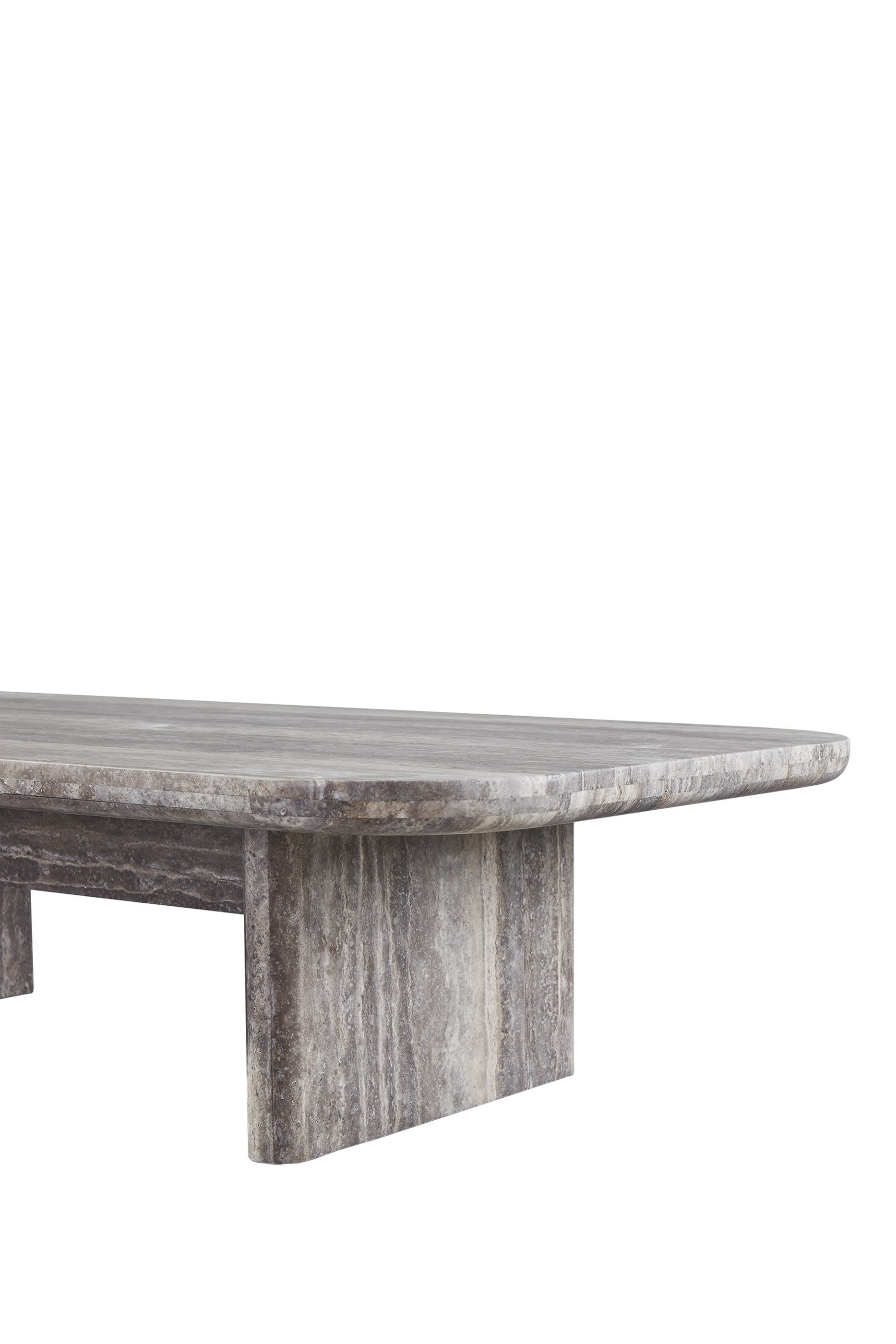 طاولة قهوة فورد ترافرتين 