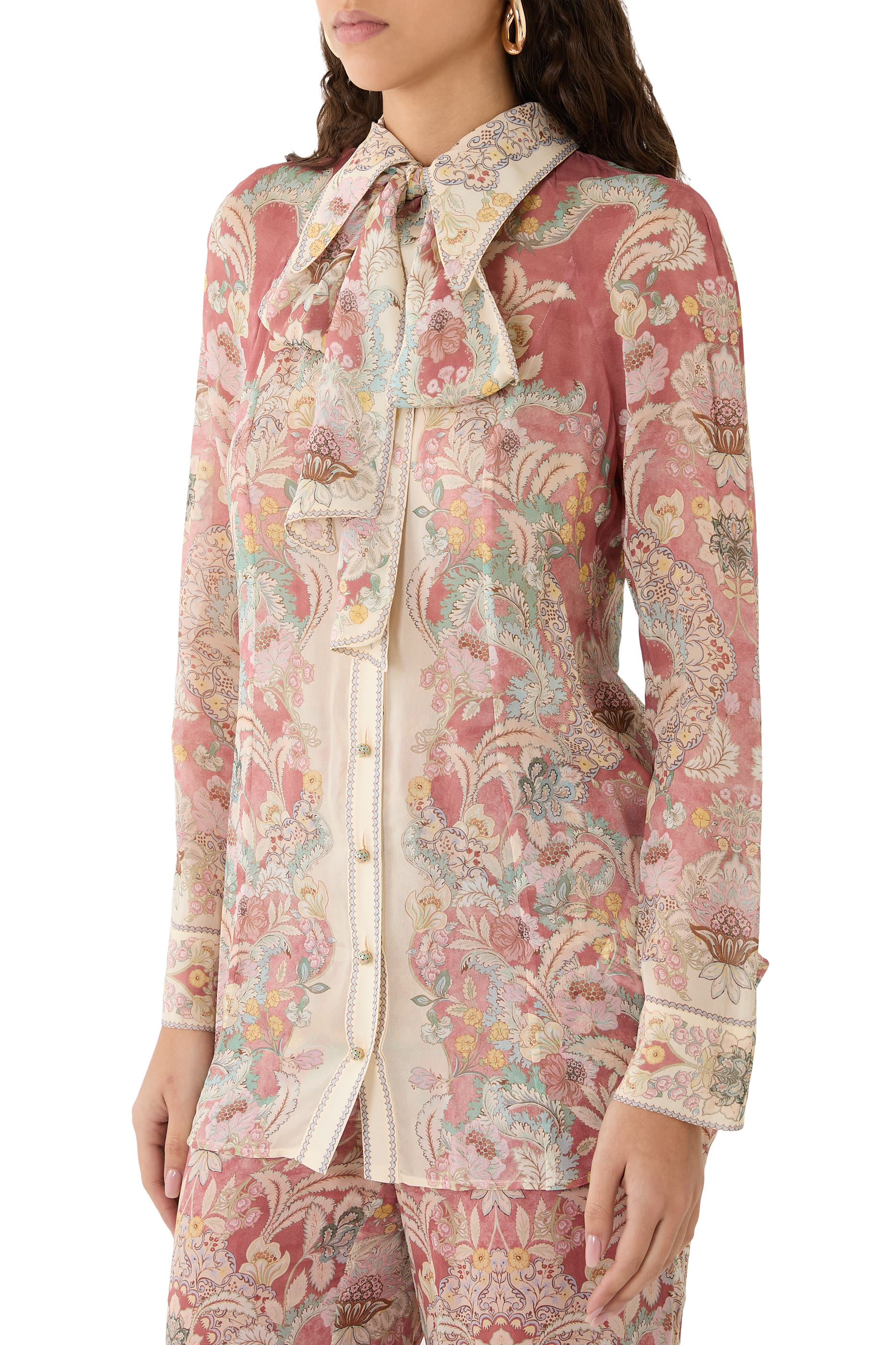 قميص ريبيليون بربطة