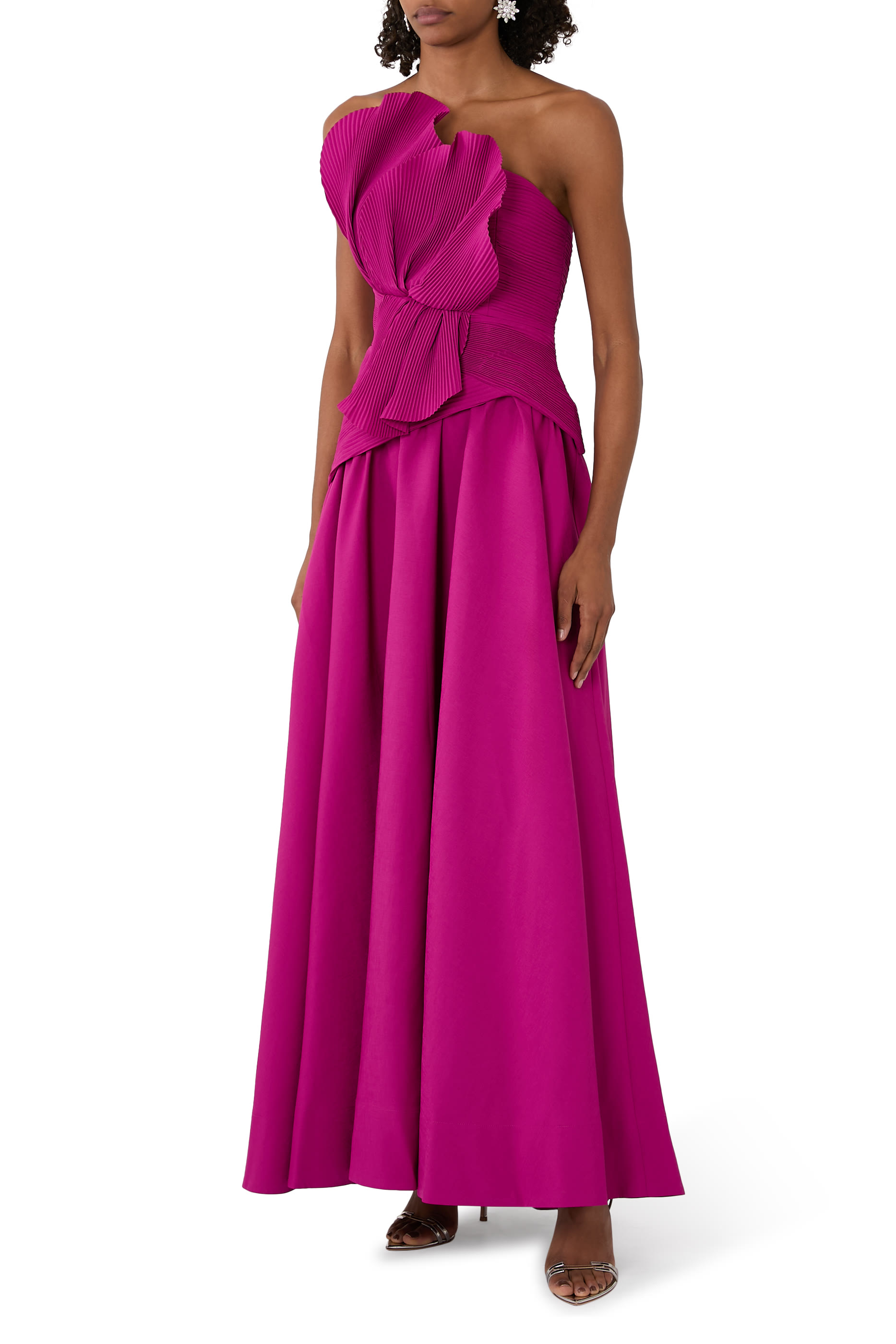 فستان سهرة ساجيستون