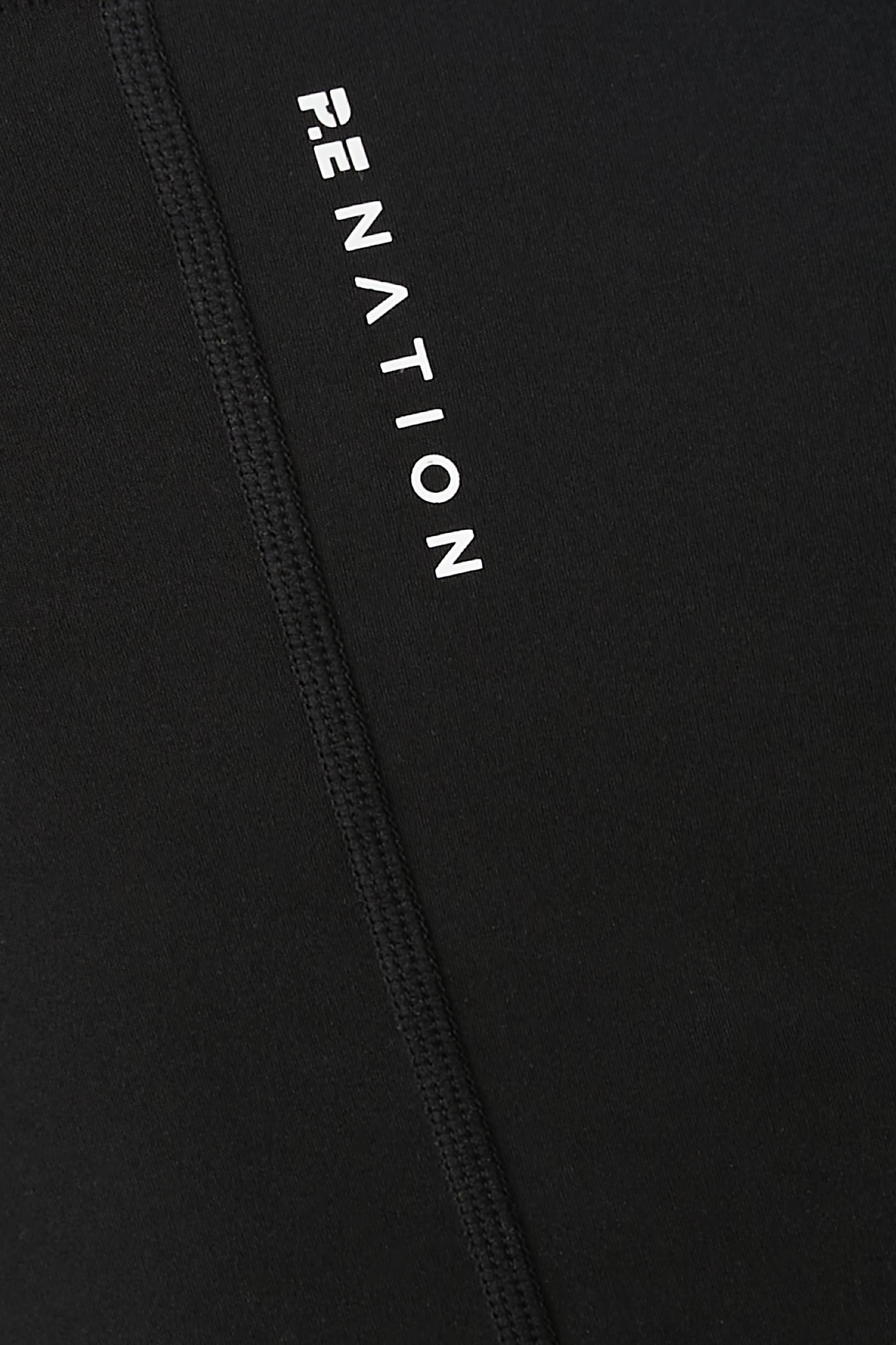 بلوزة ديستورشن بلا أكمام