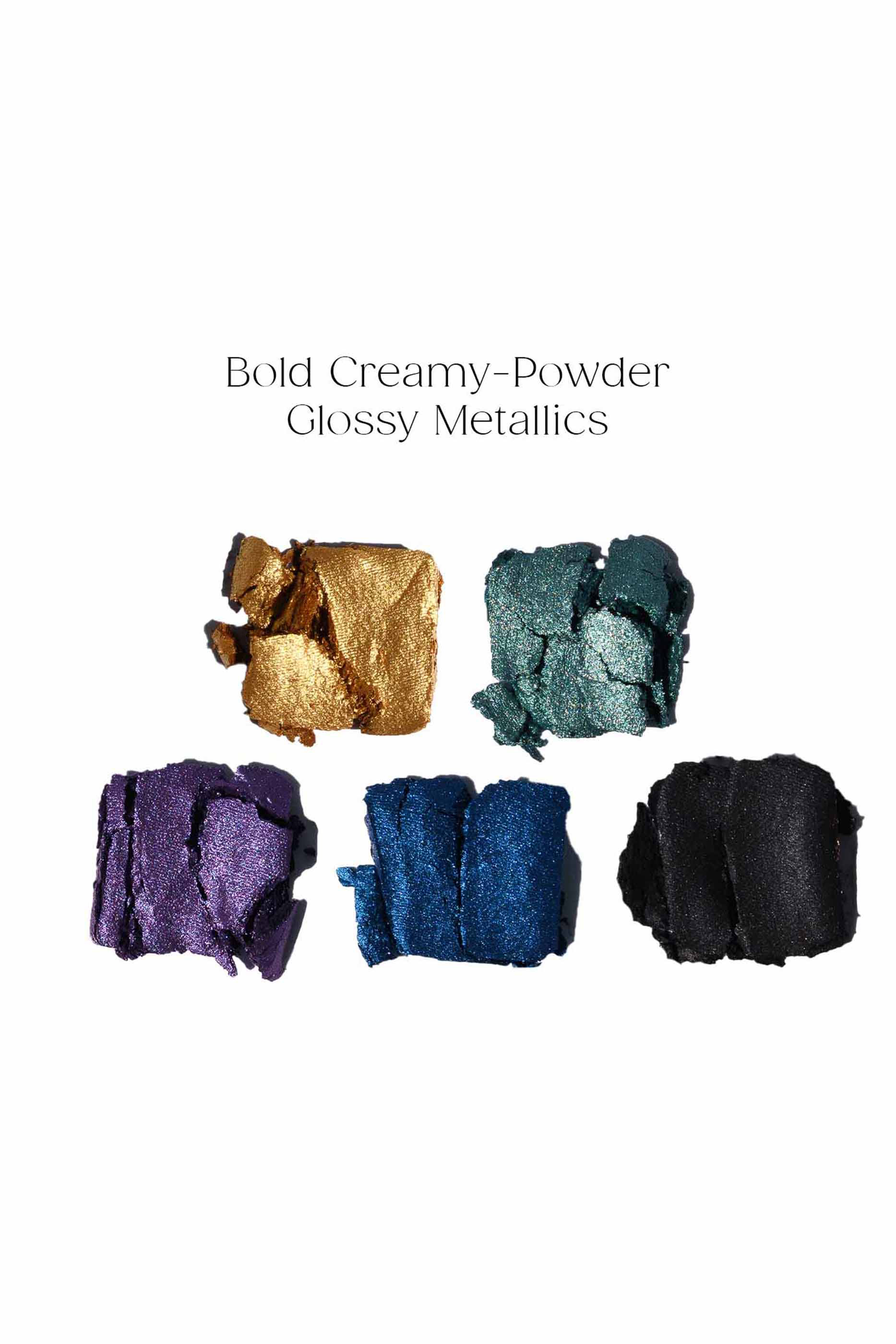 لوحة ظلال عيون بلوم رينيسانس هوت تكستشر