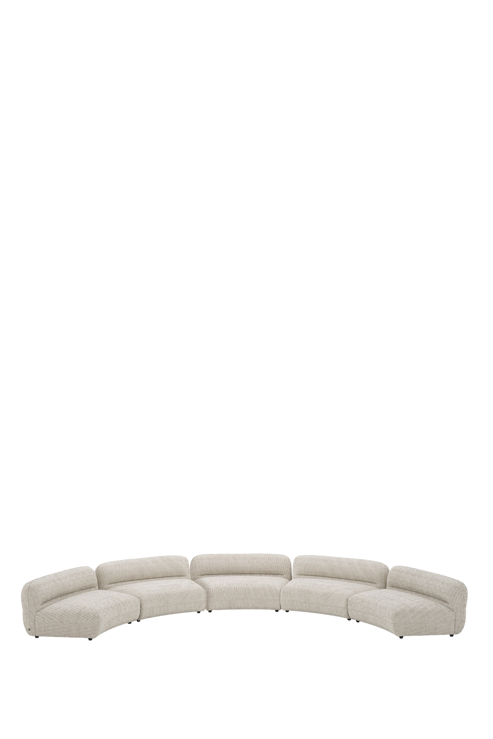 صوفا مقسمة جران أفينيو - متوسطة