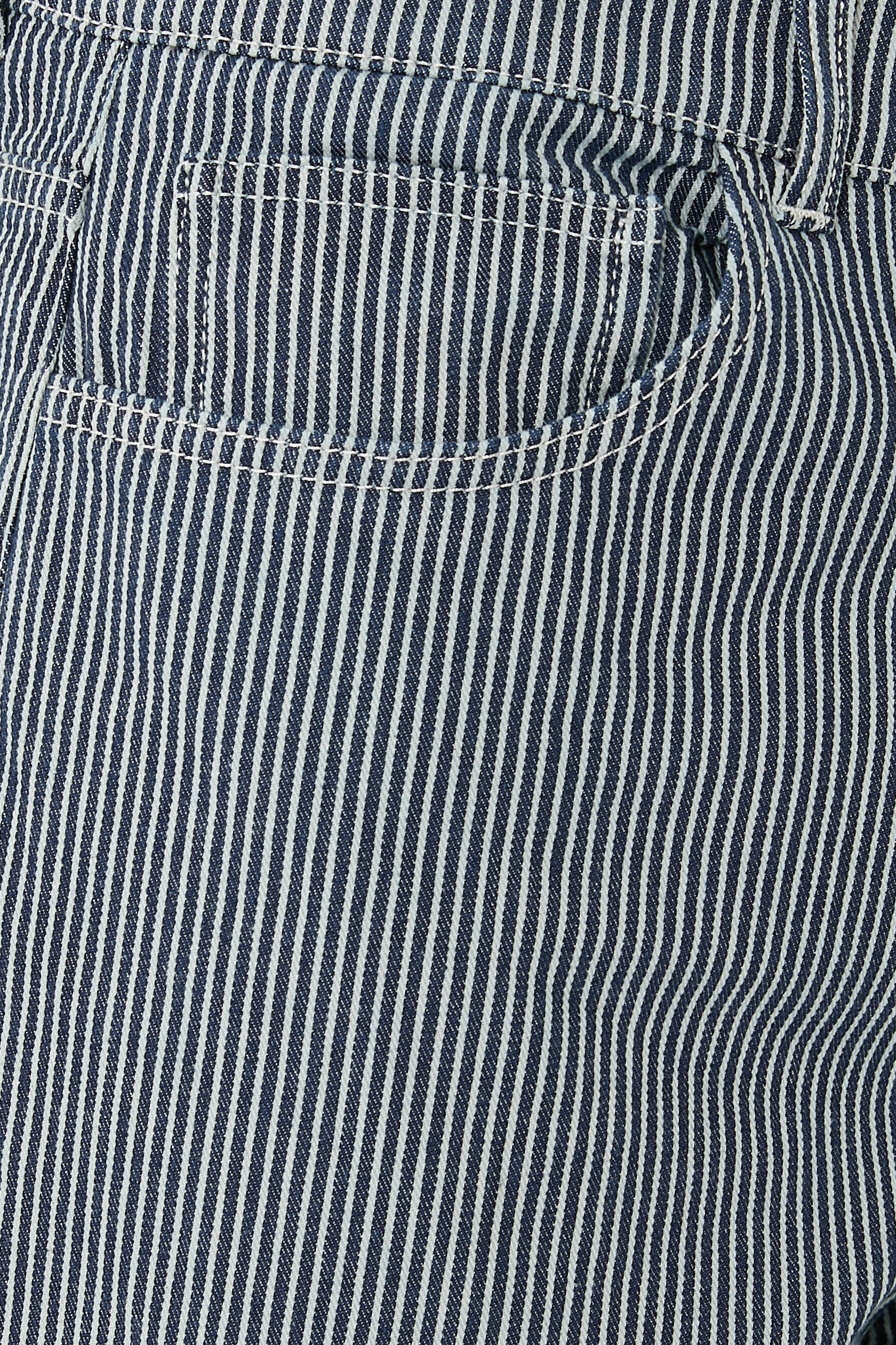 Ryder Striped Shorts