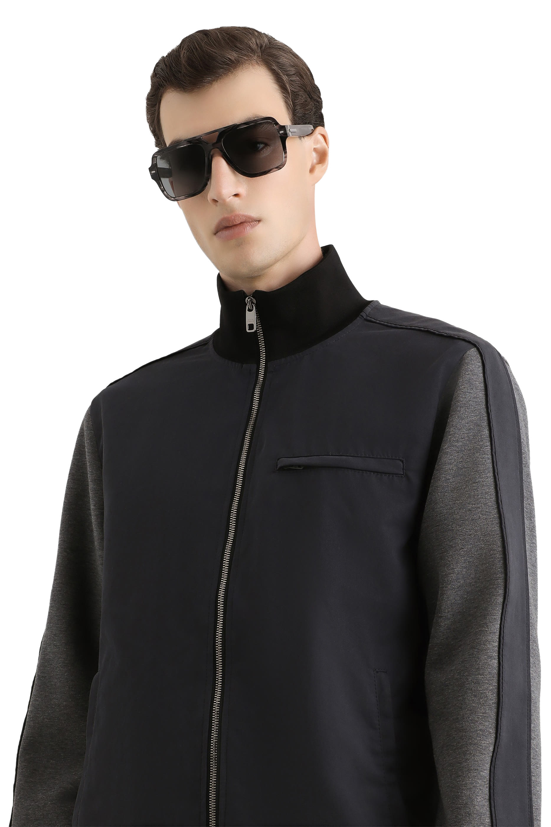 سويت شيرت بوجهين