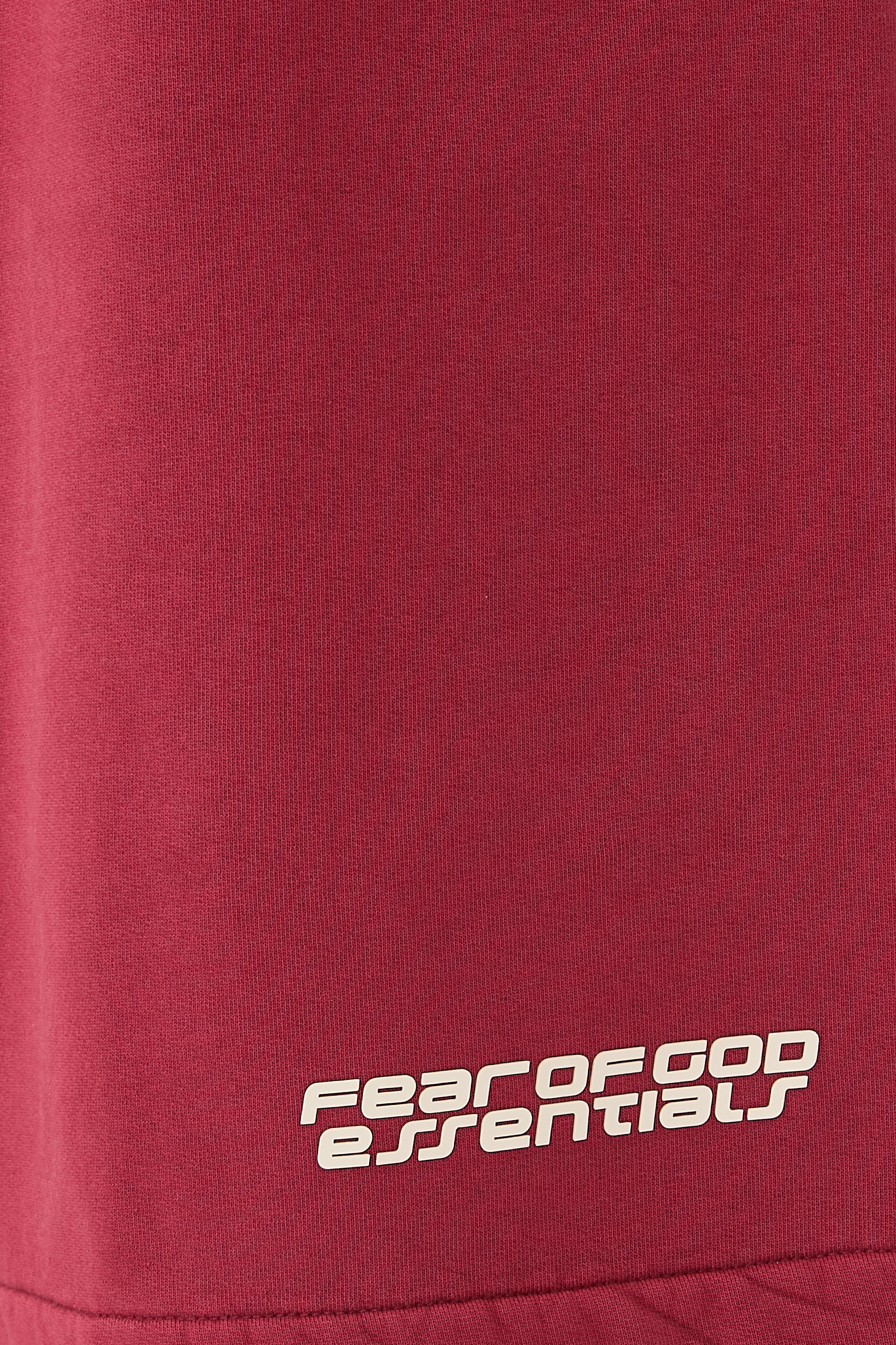 شورت رياضي بقصة مريحة