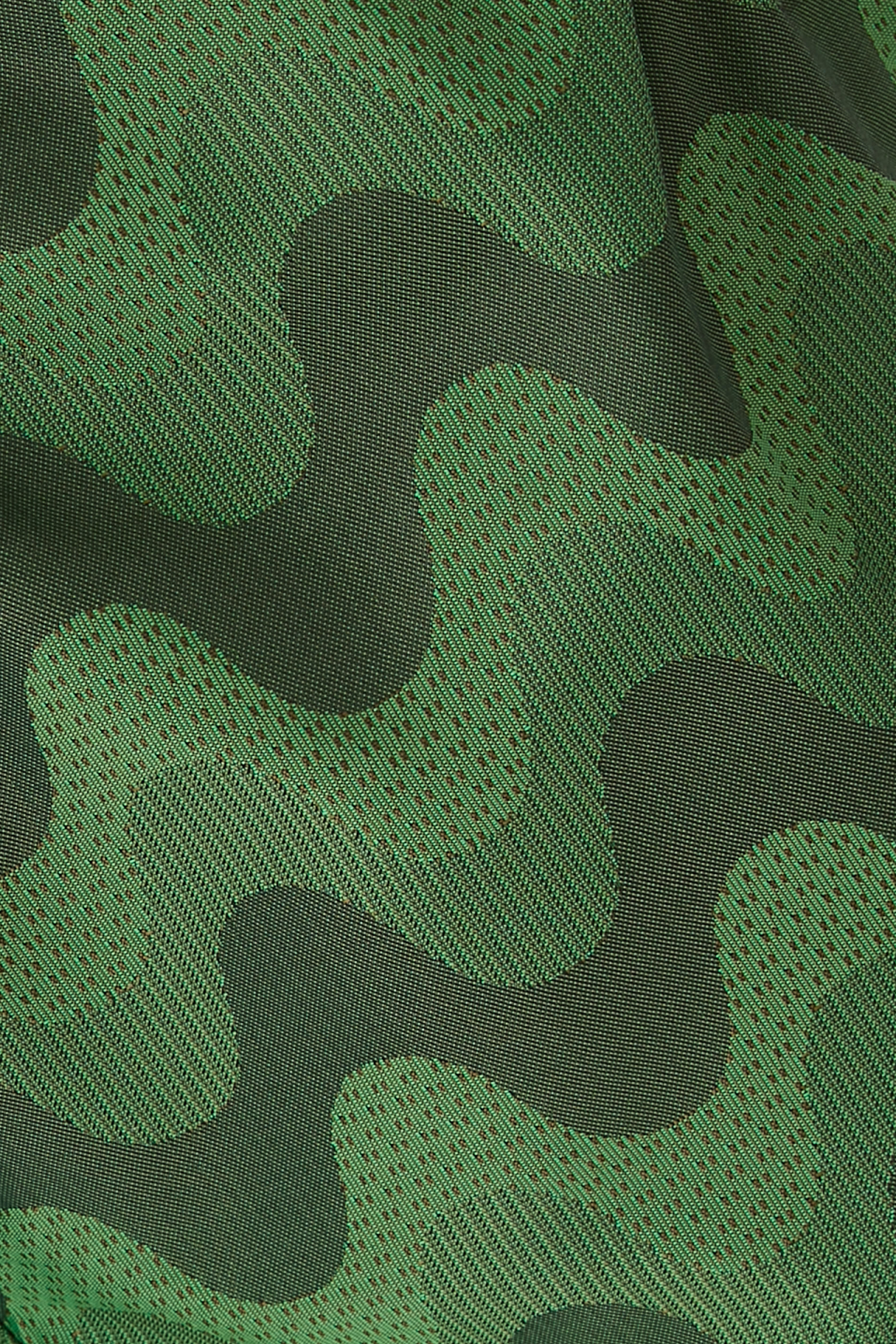 شورت سباحة رياضي يو بنقشة خوص جاكار