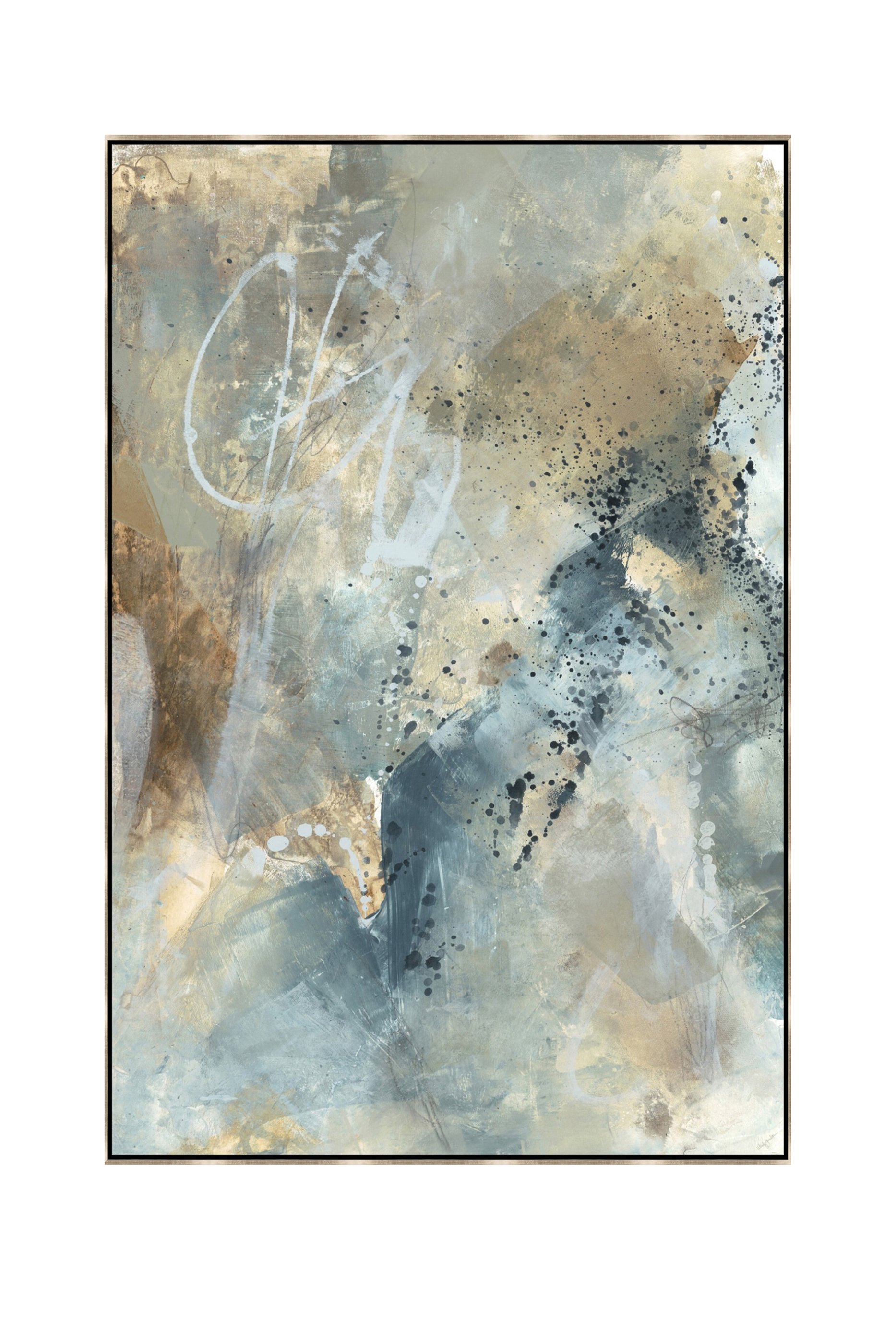 لوحة فنية أزورو II