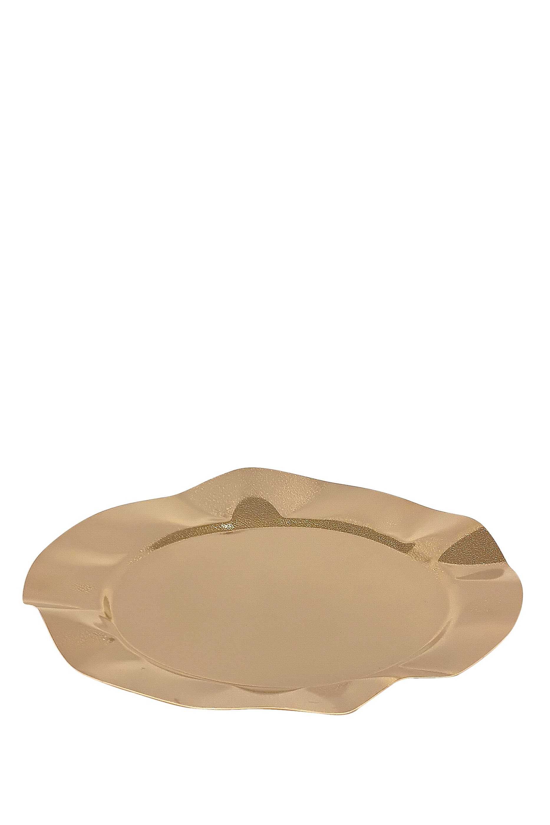 صينية بنقشة جلد الفيل ستانلس ستيل