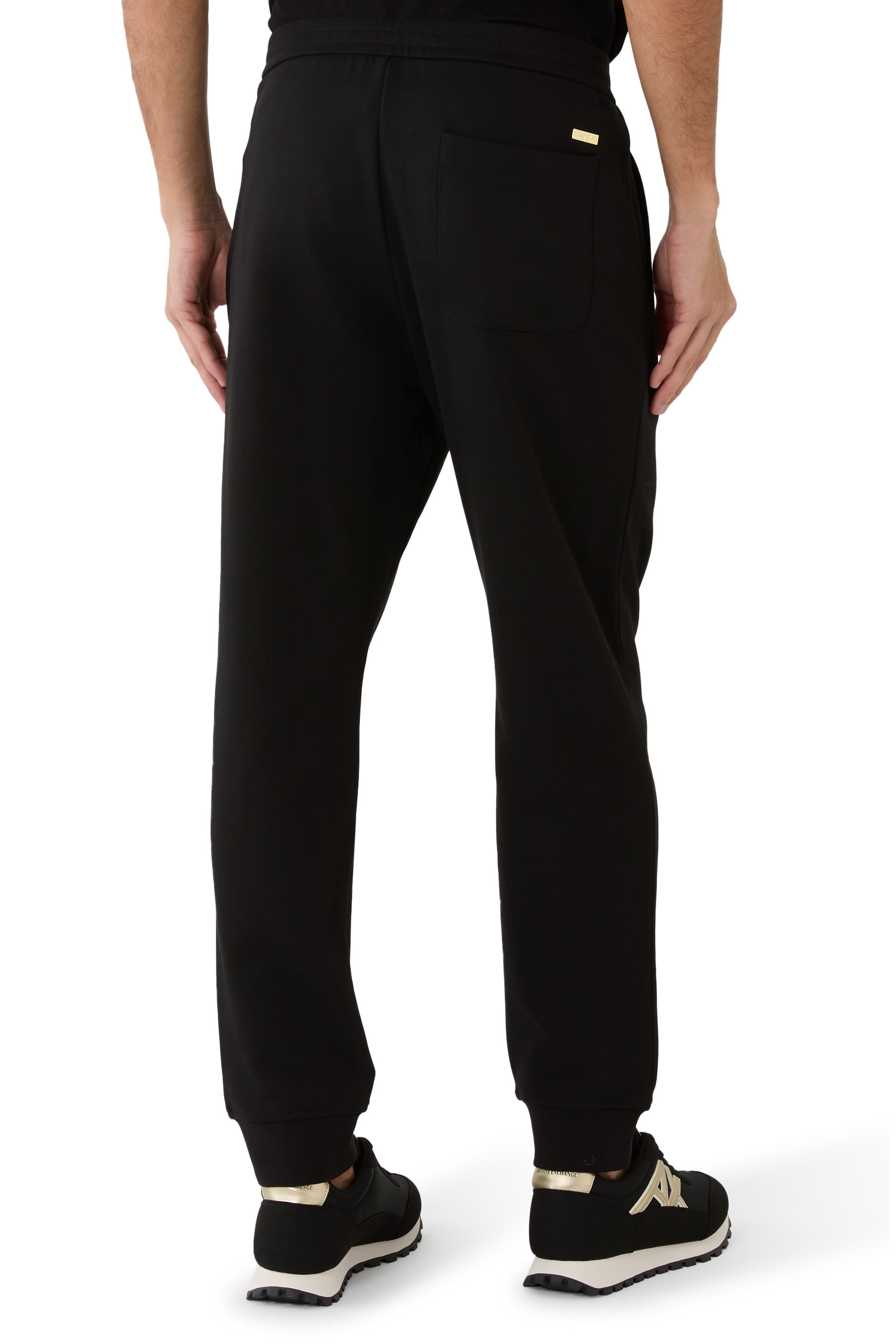 بنطال رياضي قطن تيري فرنسي