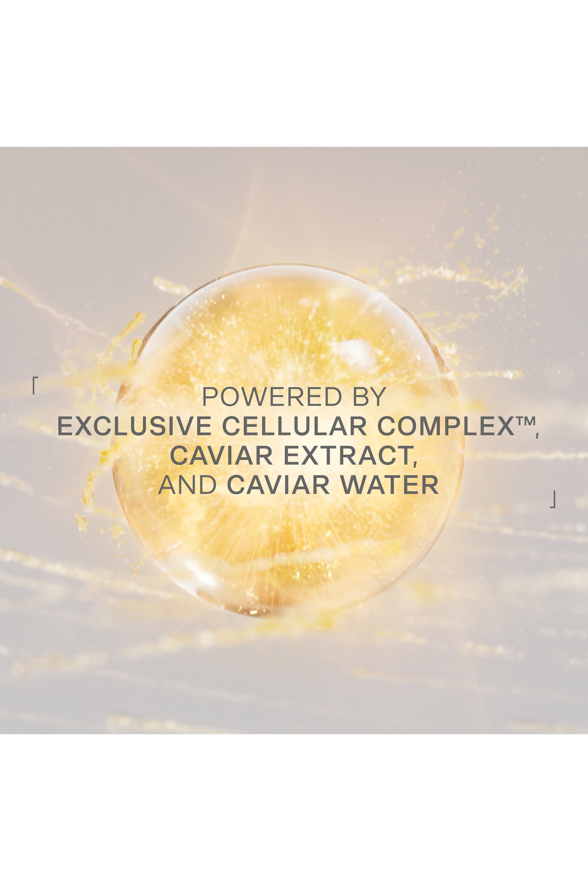 مستحضر سكين كافيار لرفع البشرة المحيطة بالعين