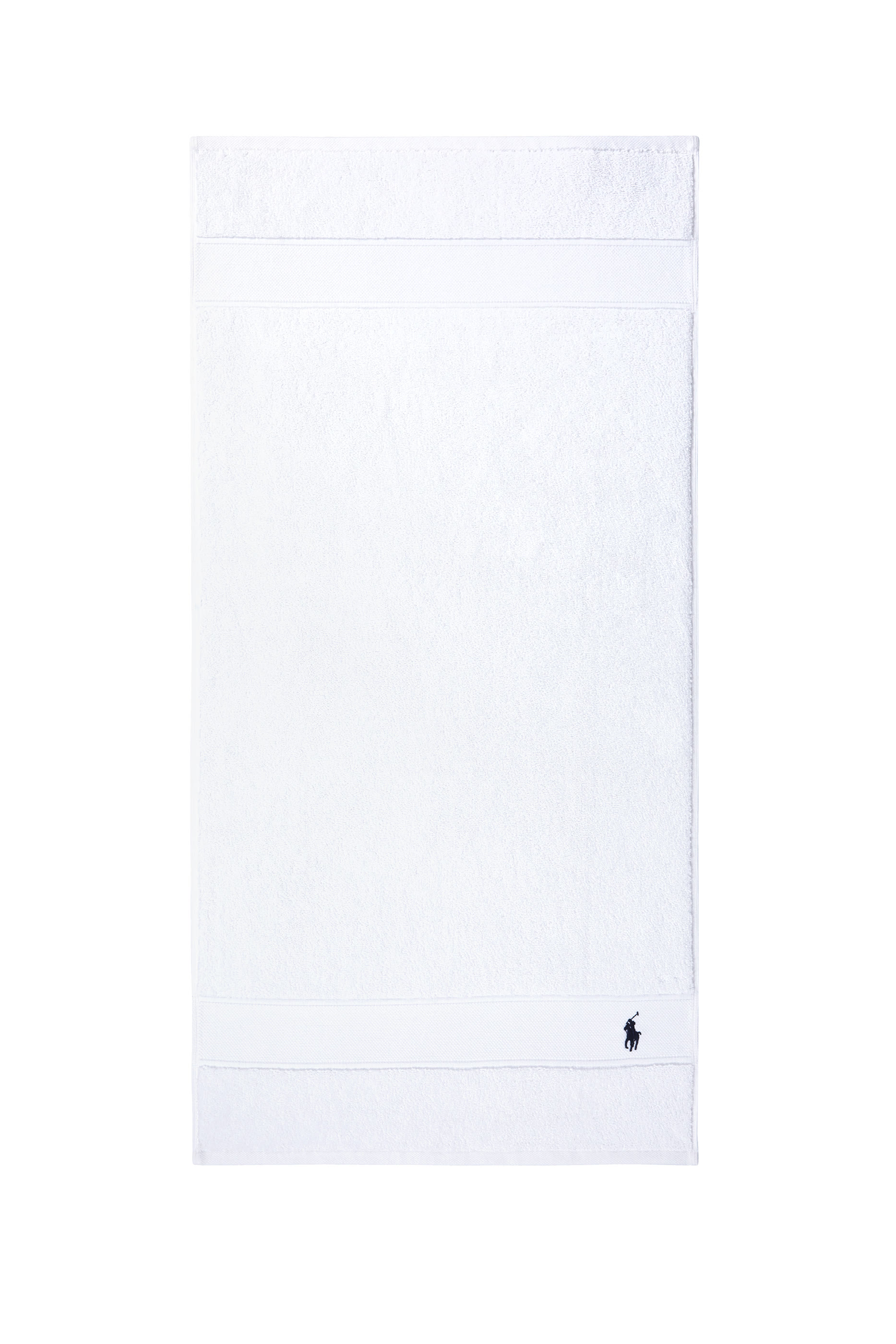 منشفة بشعار الماركة