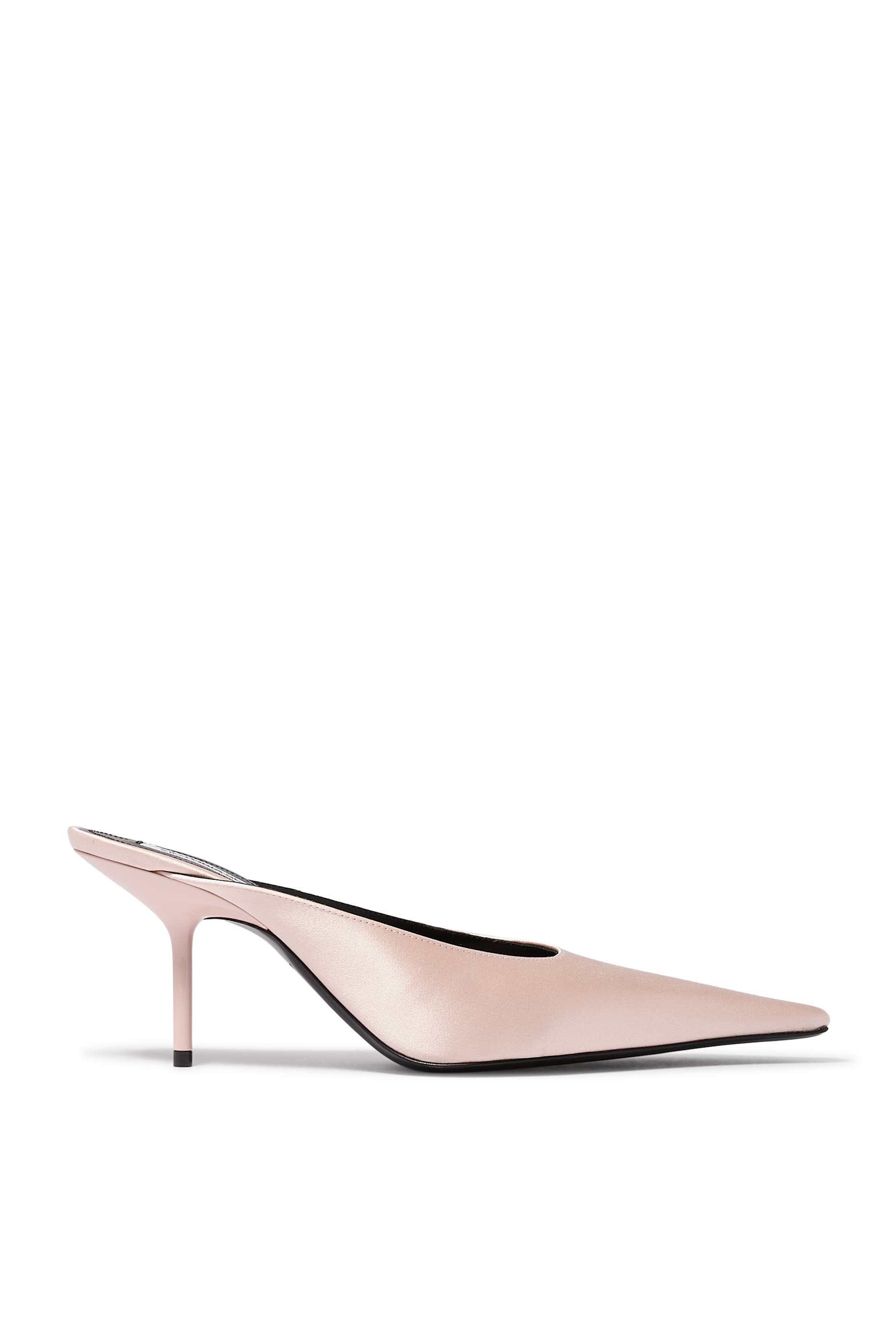 حذاء سلون 75 مفتوح من الخلف 