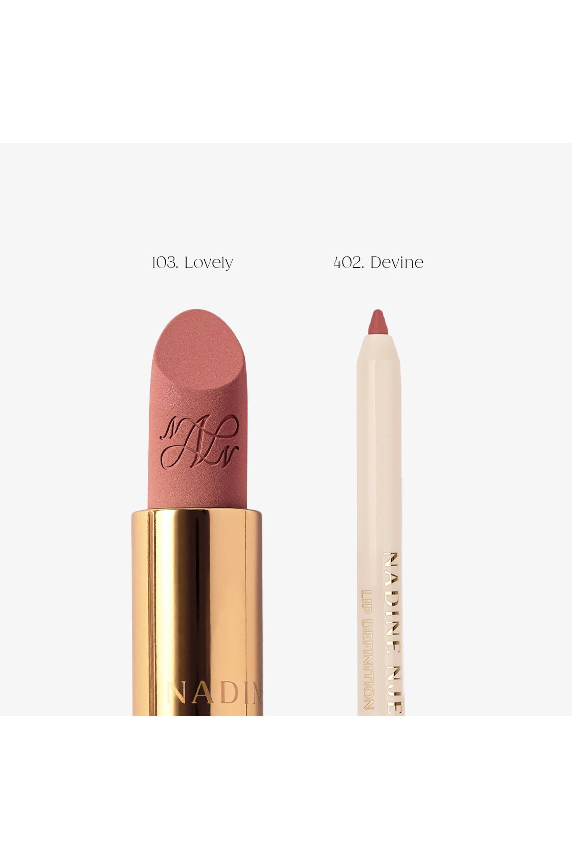 أحمر شفاه فيلفيت كوتور غير لامع