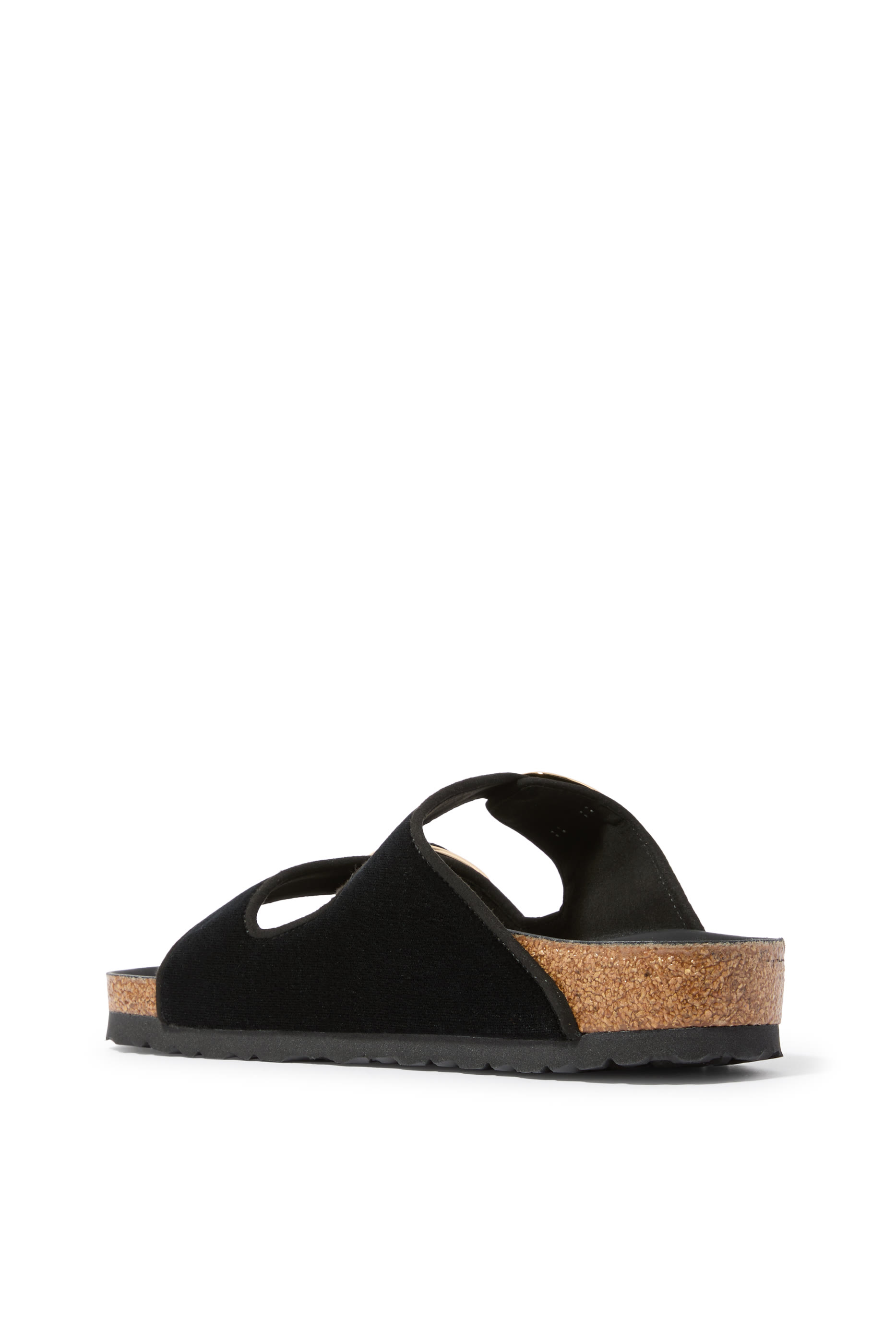 حذاء أريزونا خفيف بمشابك كبيرة مخمل