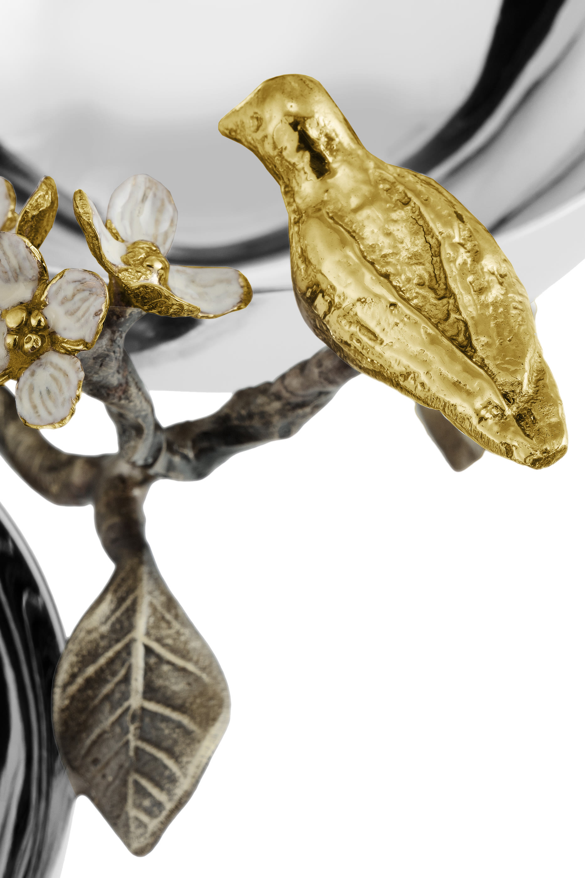 طبق لافر بيردز المزدوج