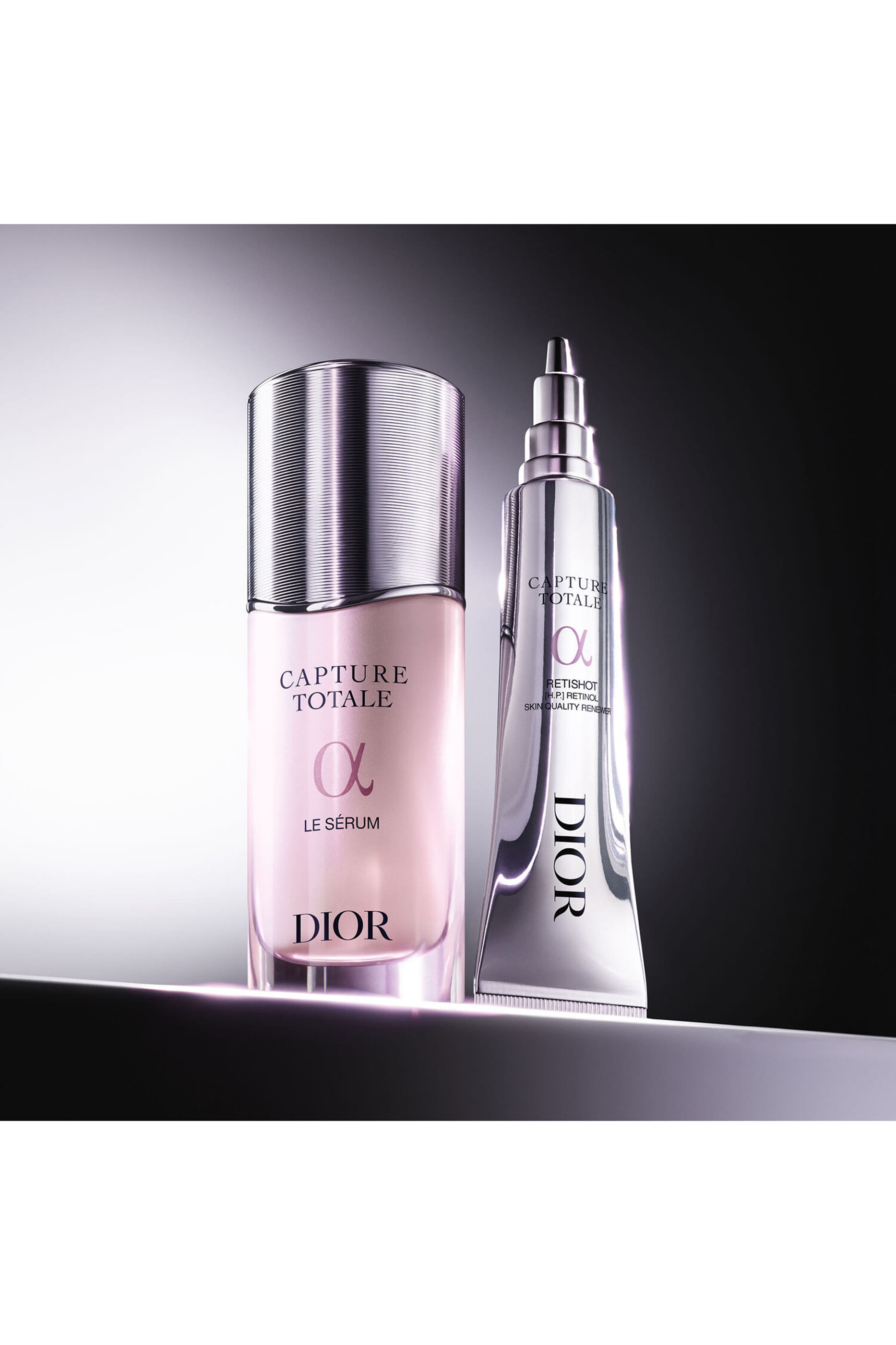 مستحضر كابتشر توتال ريتشوت