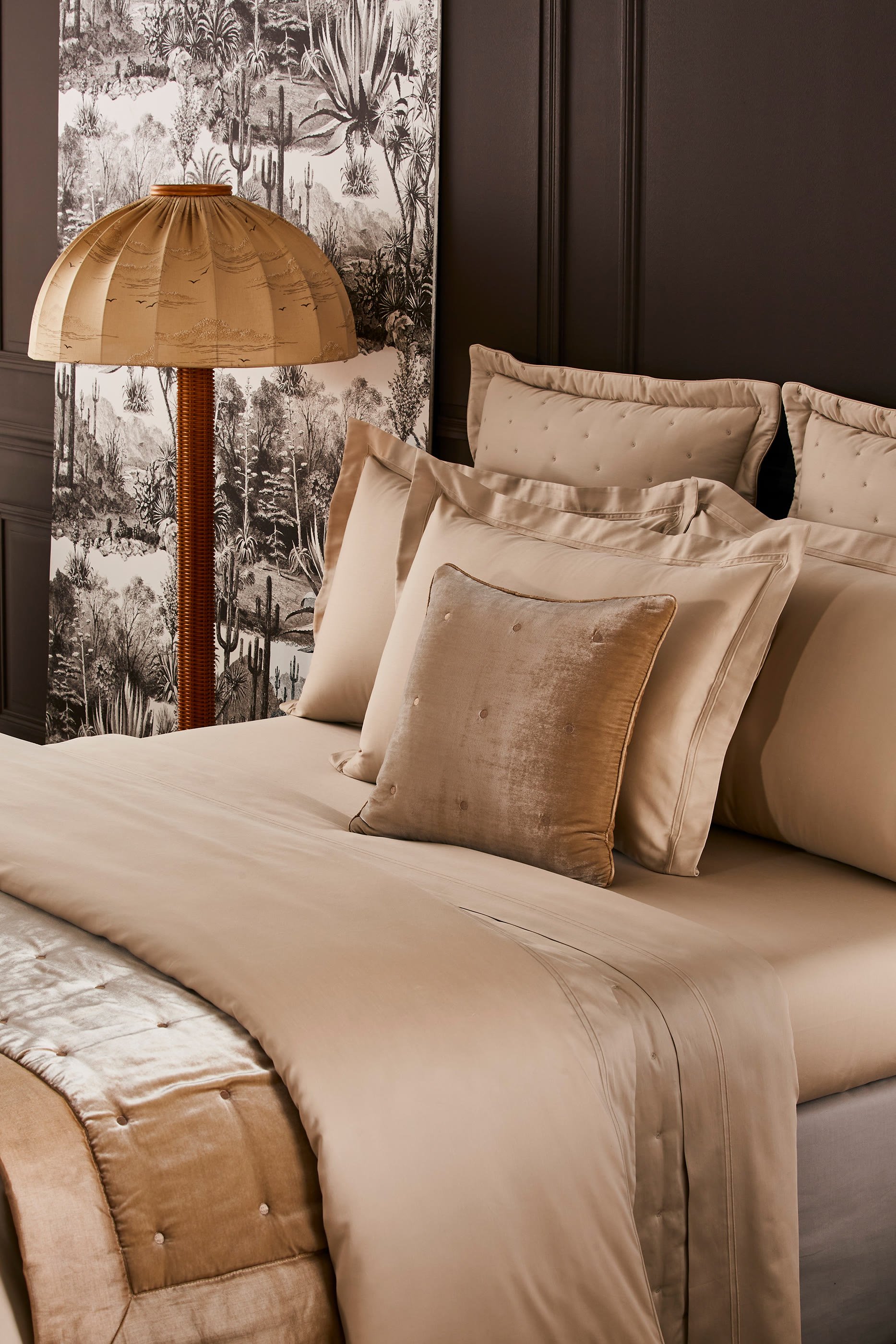 شرشف مسطح تريموف ديون