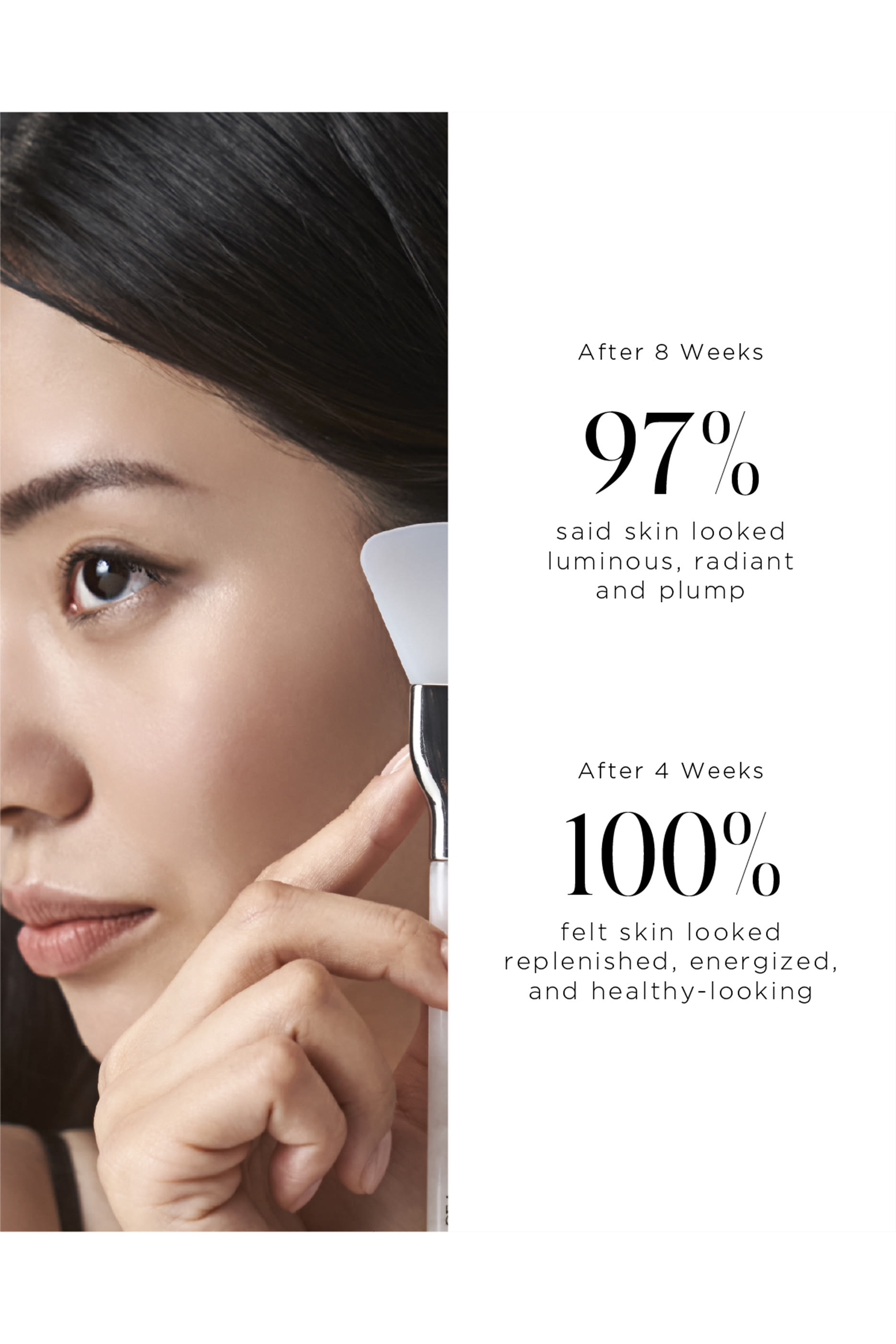 عبوة إعادة ملء قناع ليلي إكسيبشيانل كرونوبايولوجي