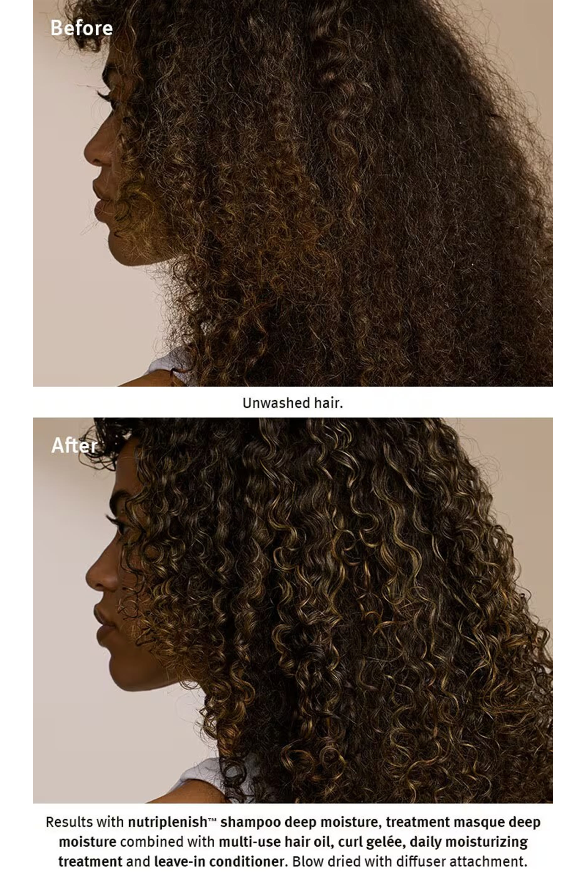 قناع نيوتري بلينيش علاجي لترطيب عميق